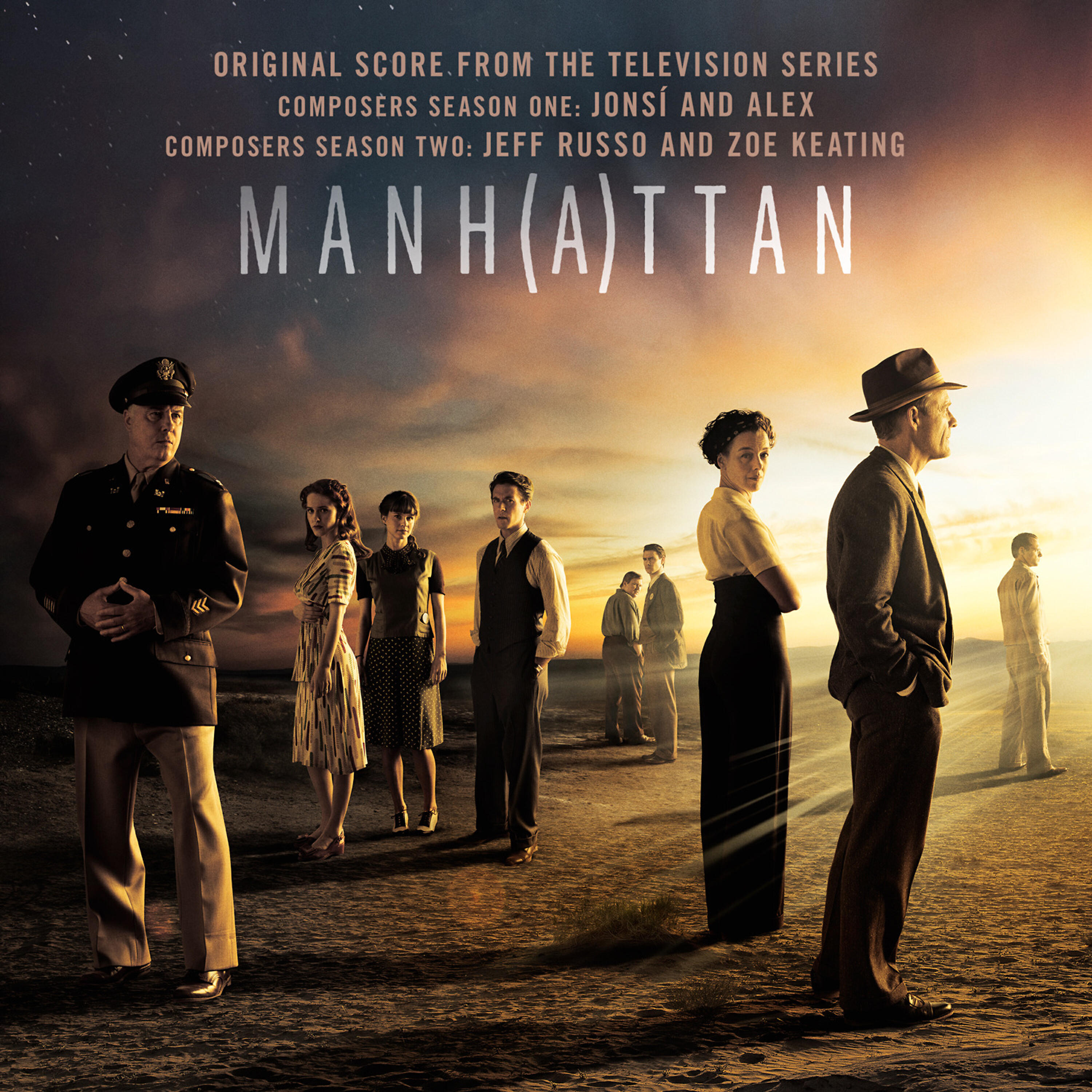 Jeff Russo - Dawn of the Atomic Age