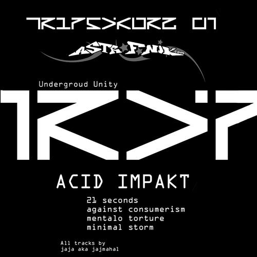 Постер альбома Tripsykore, Vol. 1