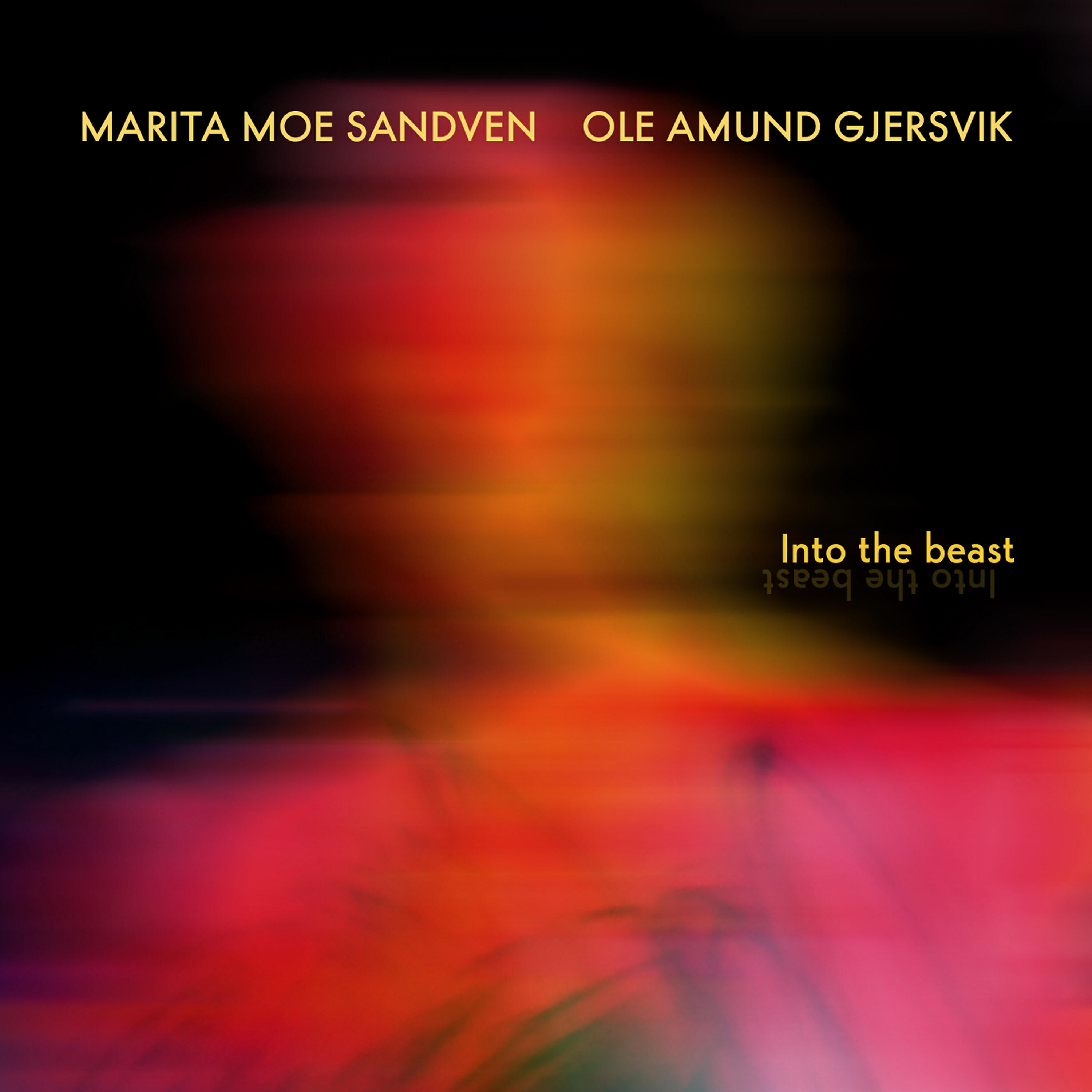 Marita Moe Sandven - Up in the Mountain