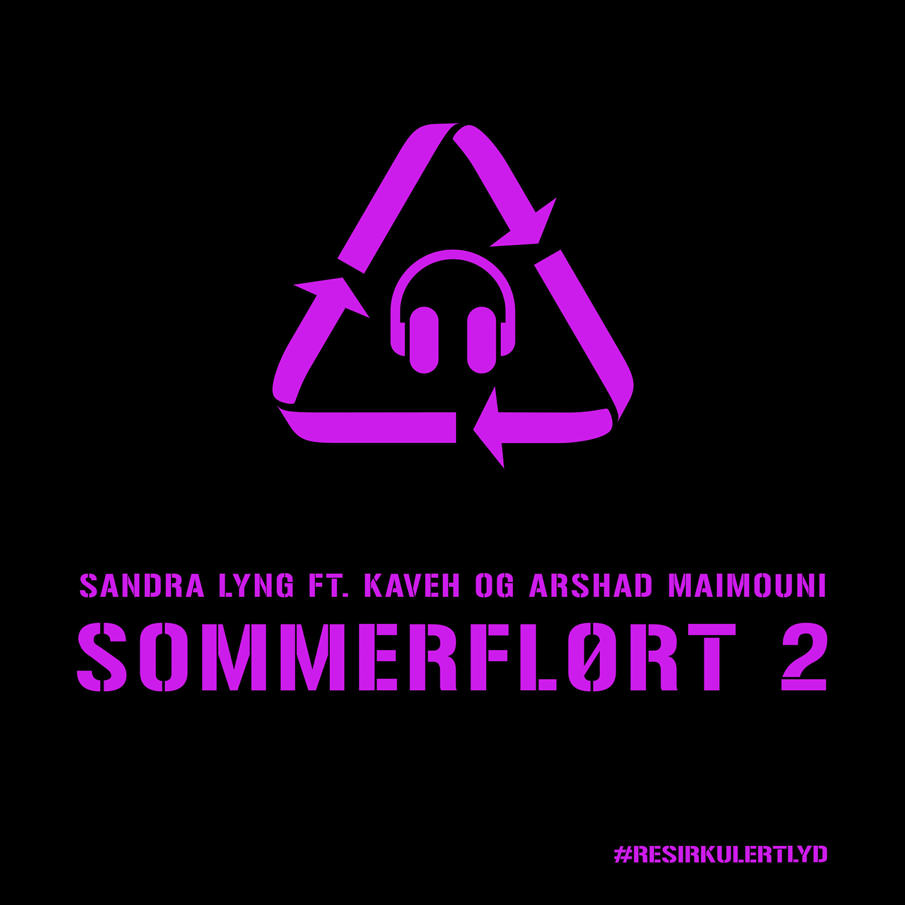 Sandra Lyng - Sommerflørt 2