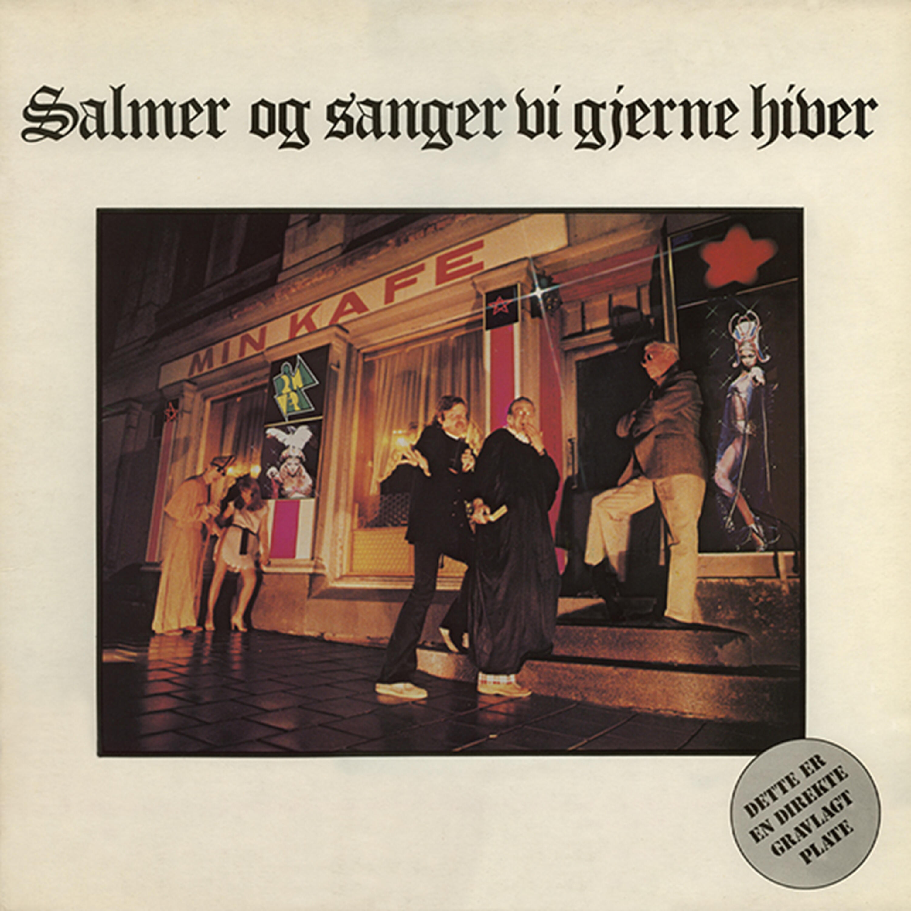 Prima Vera - Den Sinte Festus