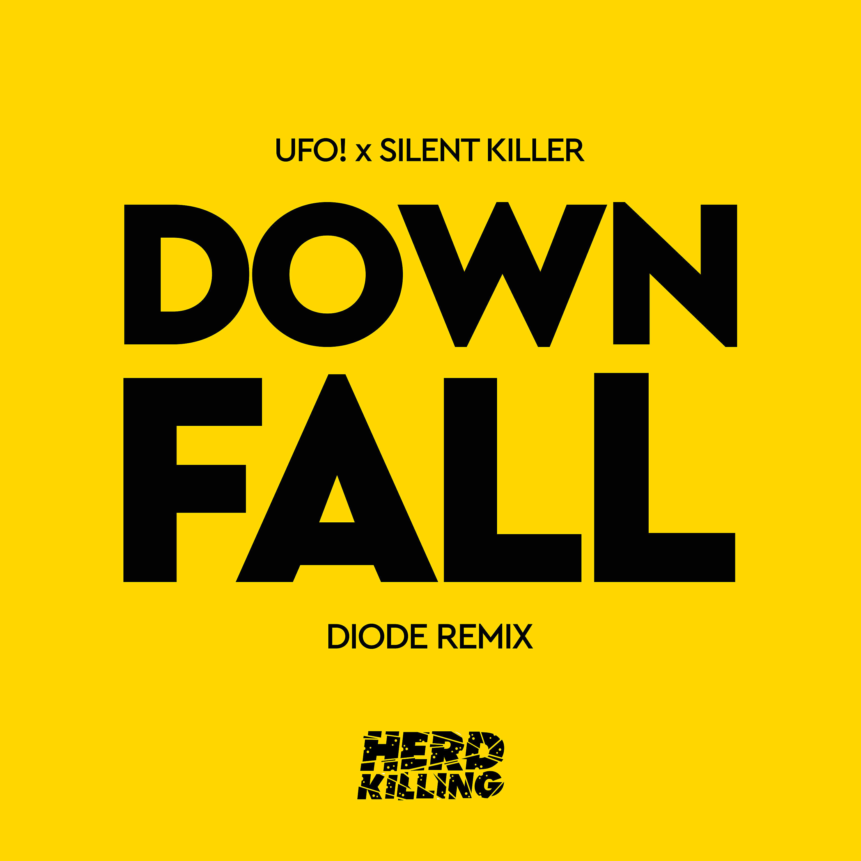 Silent Killer - Downfall (Diode Remix)
