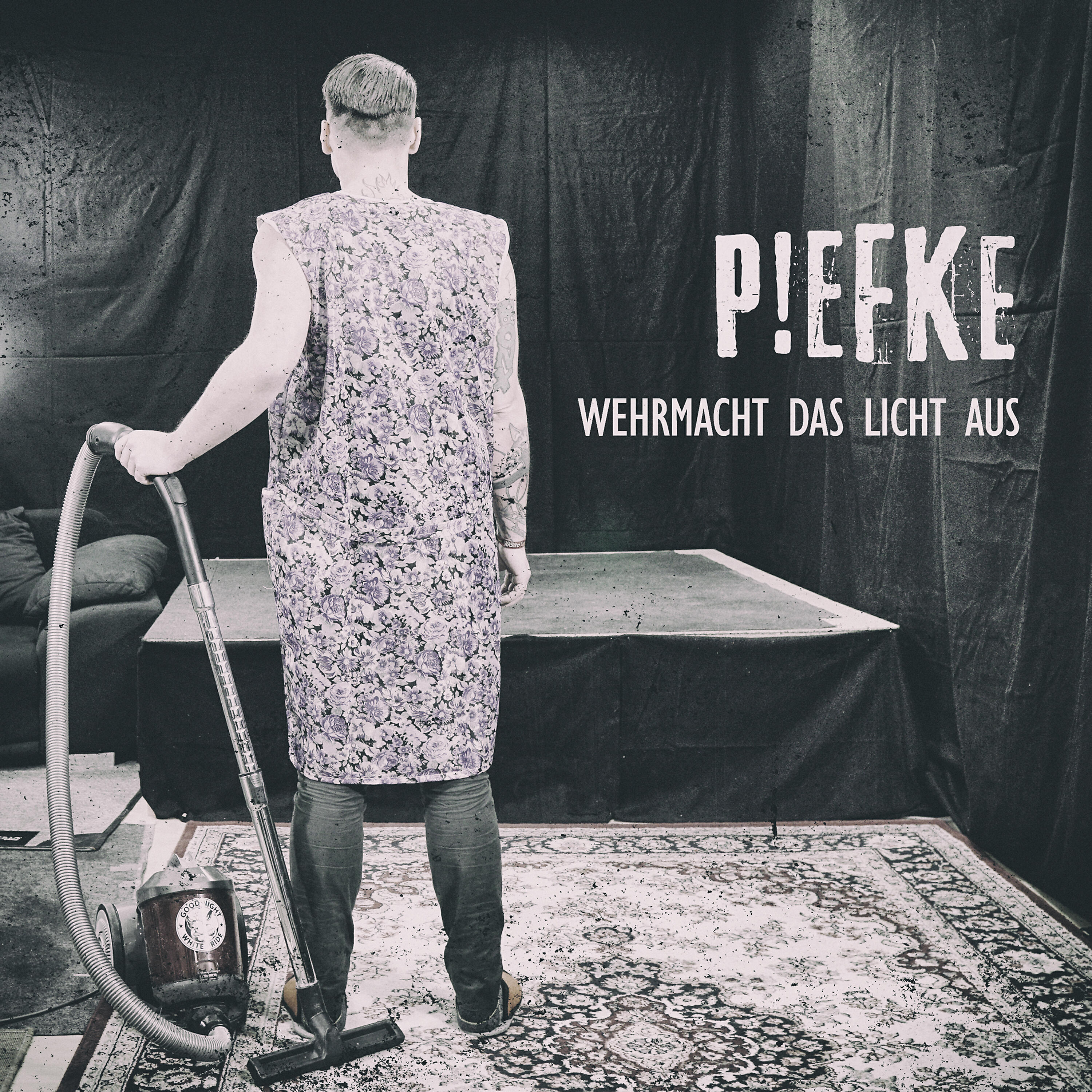 Piefke - Wehrmacht das Licht aus