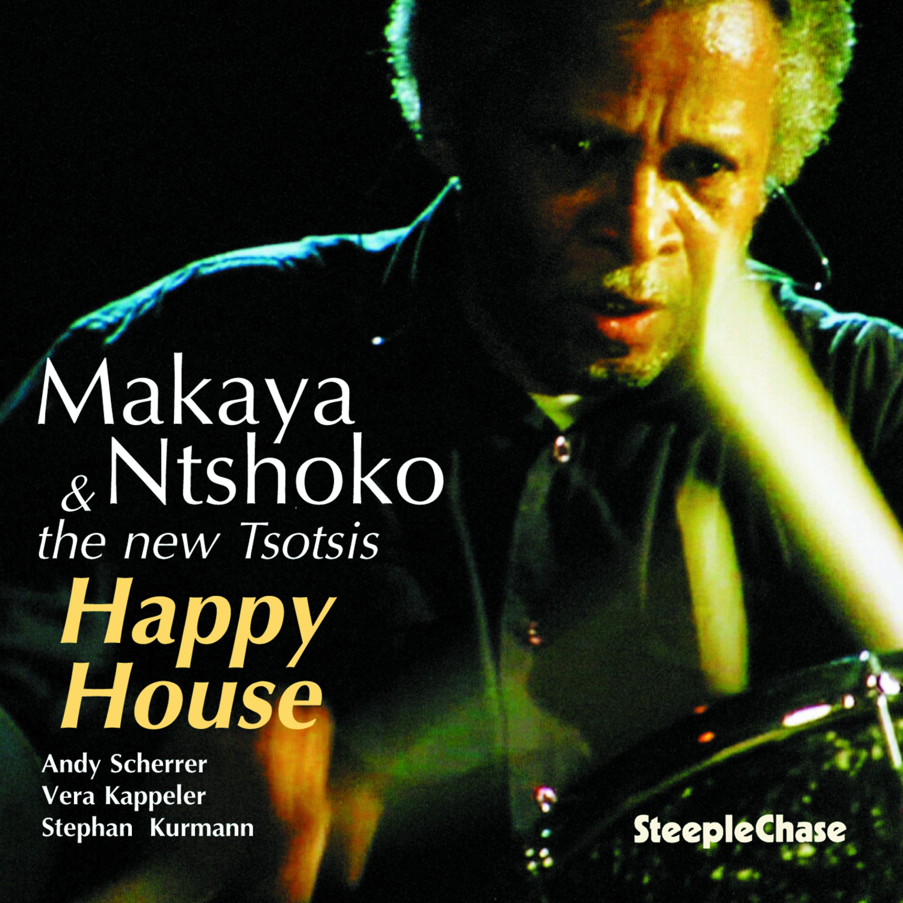 Постер альбома Happy House