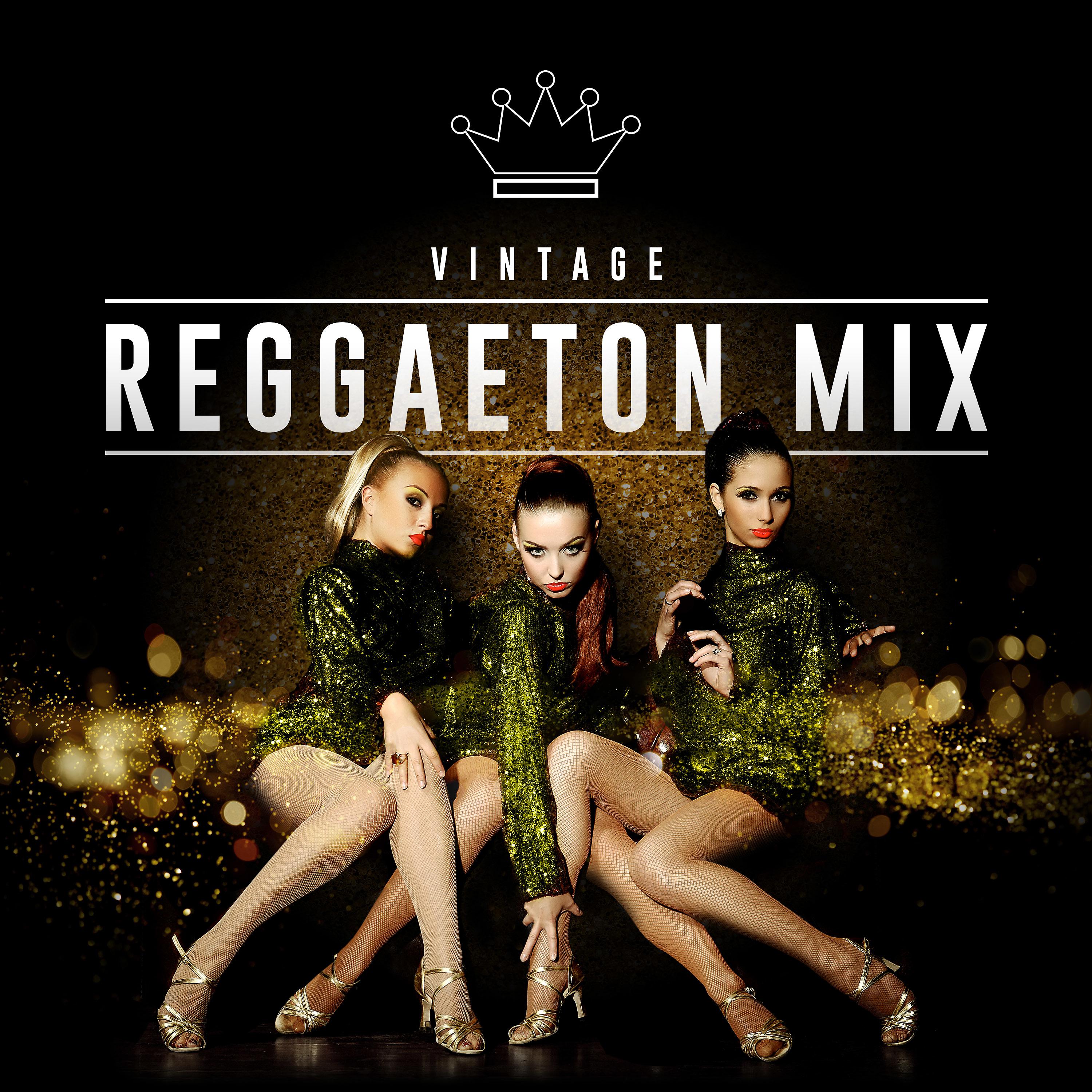 Постер альбома Vintage Reggaeton Mix