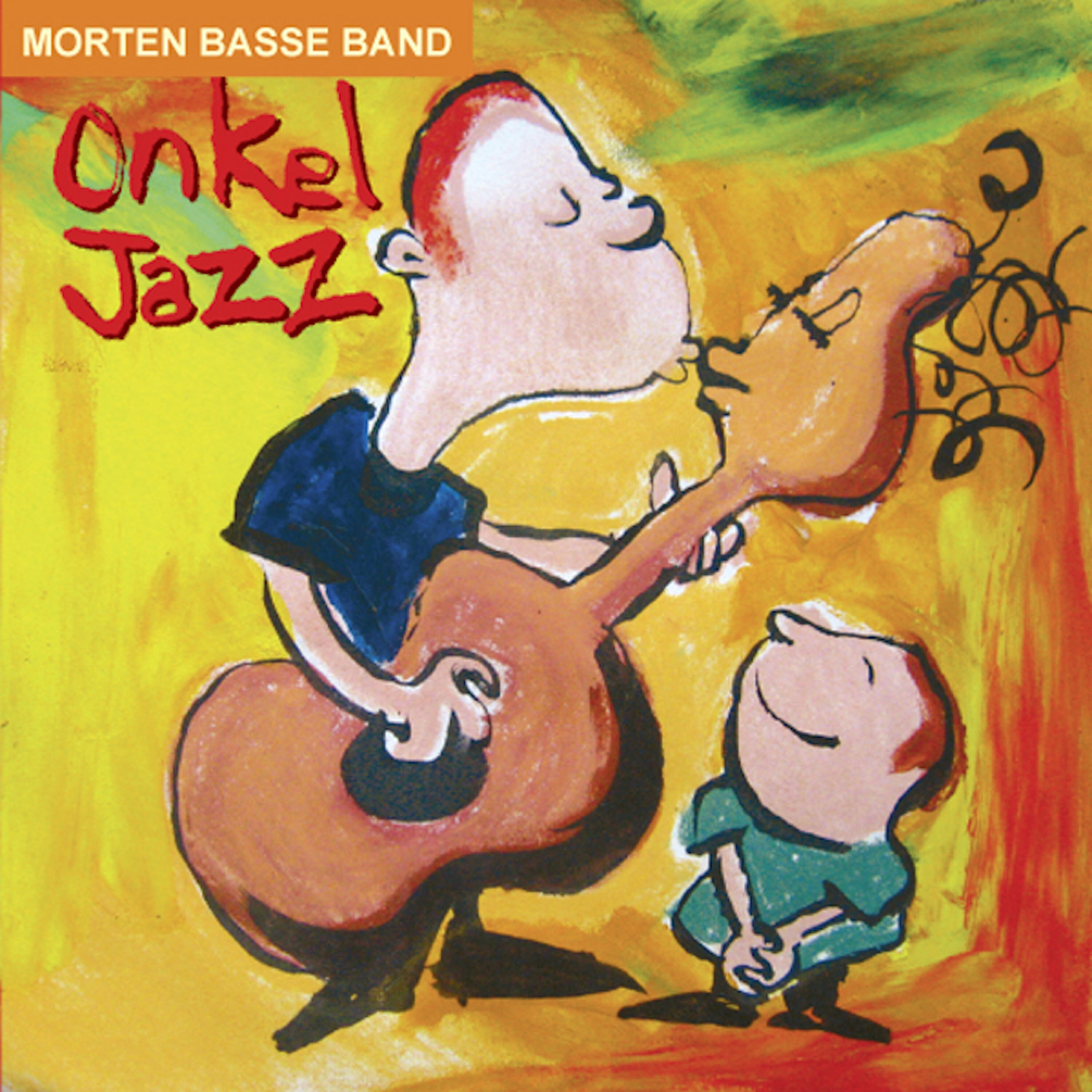 Morten Basse Band - Musik Med Stil