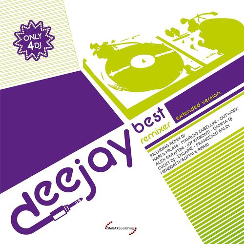 Постер альбома Deejay Best Remixer