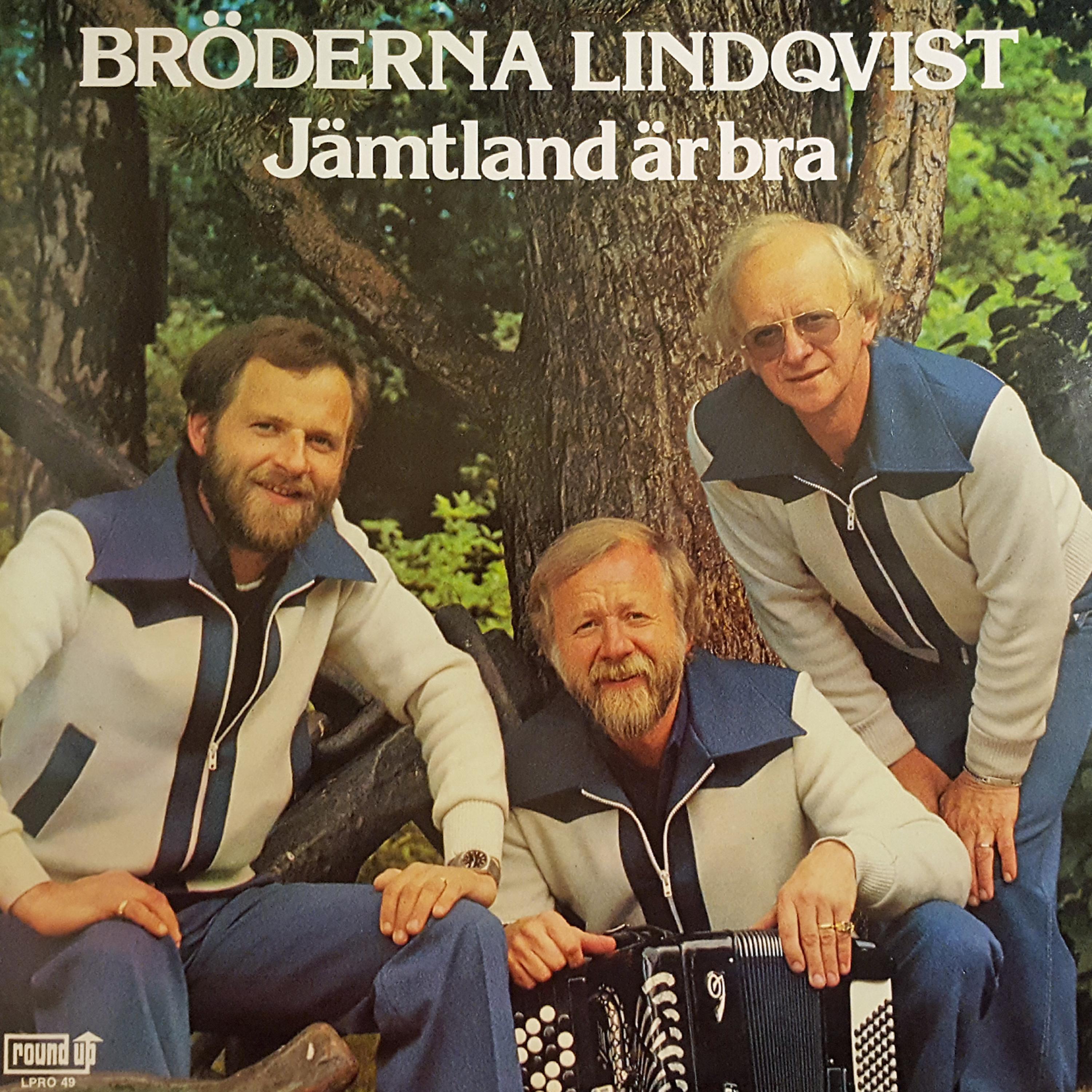 Постер альбома Jämtland är bra
