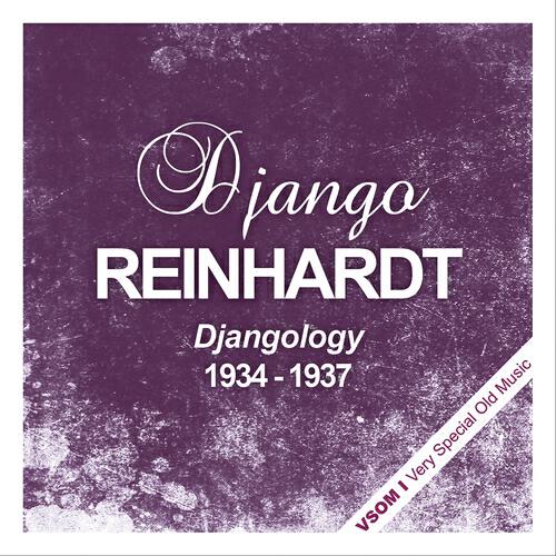 Django Reinhardt - What a Difference (Remastered)