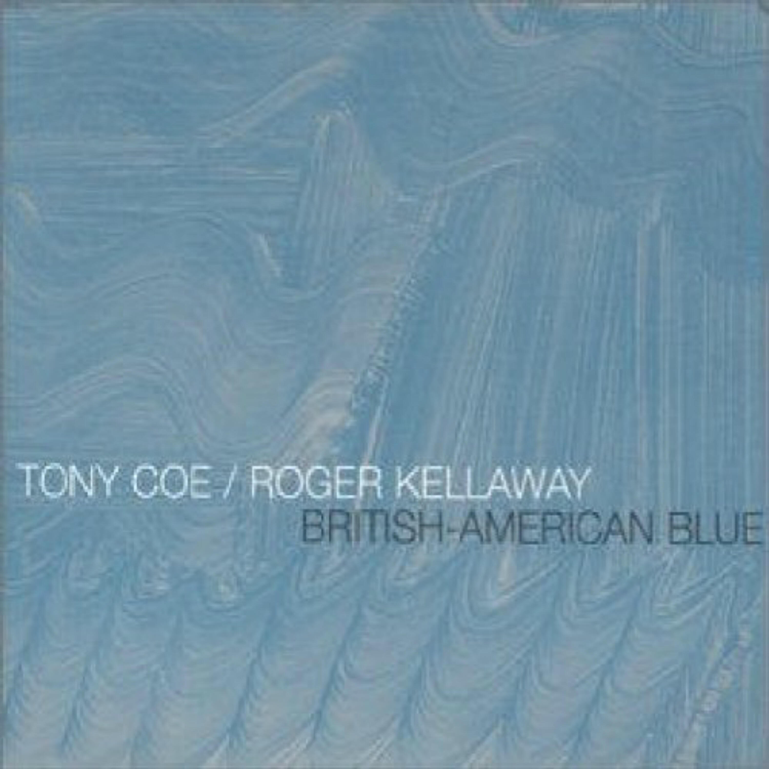 Tony Coe - Conversations with Sparza
