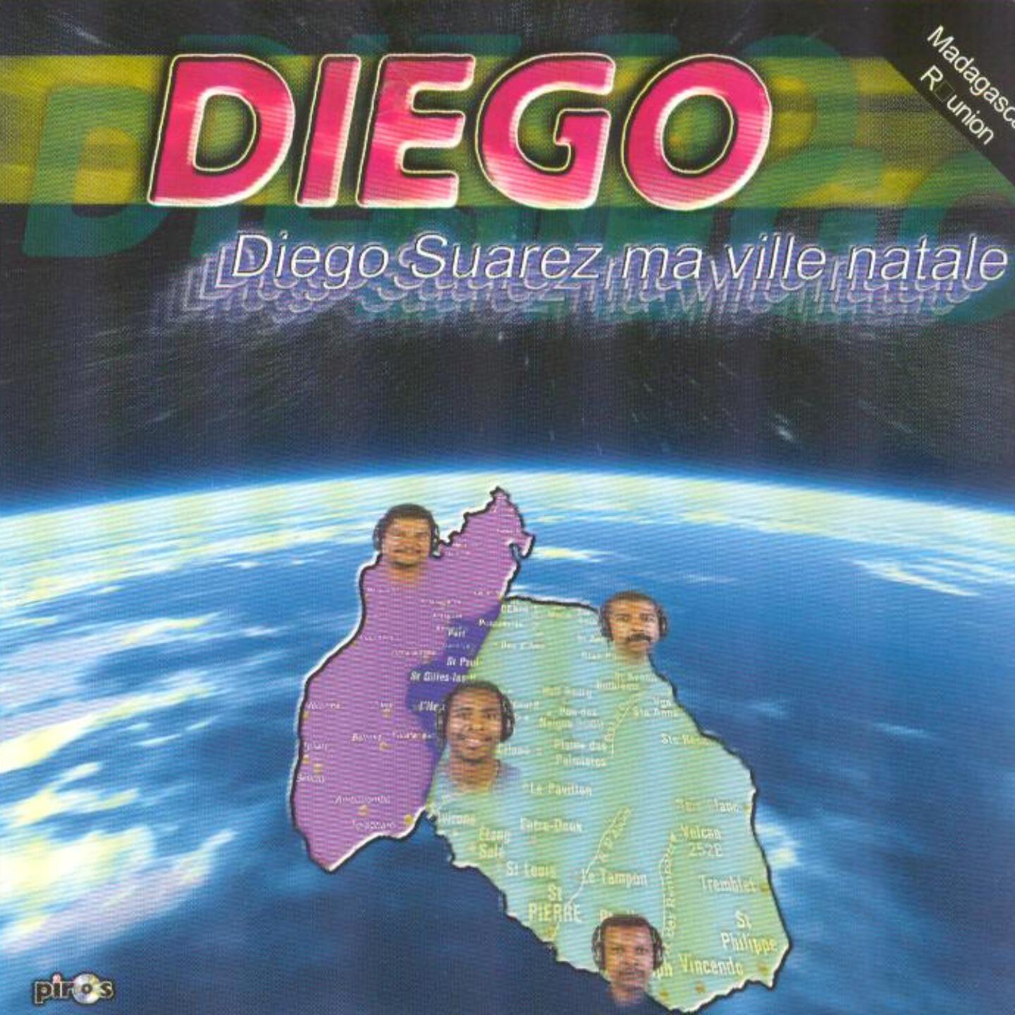 Diego - Ma ville natale