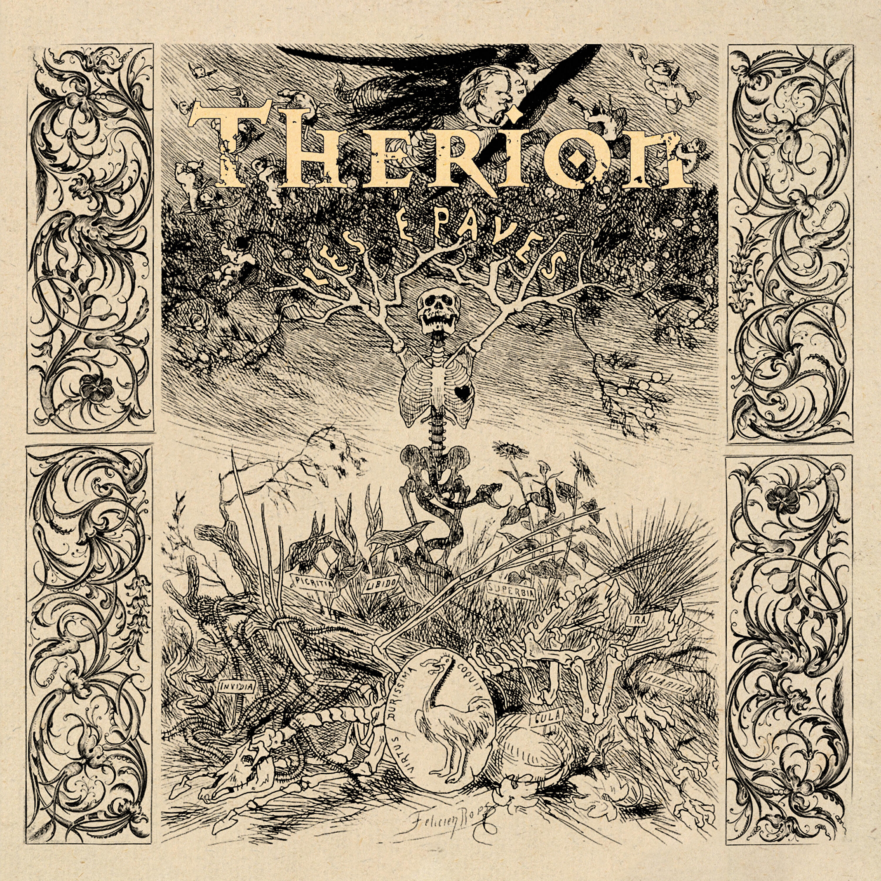 Therion - Ah-hem-ha-uh-err