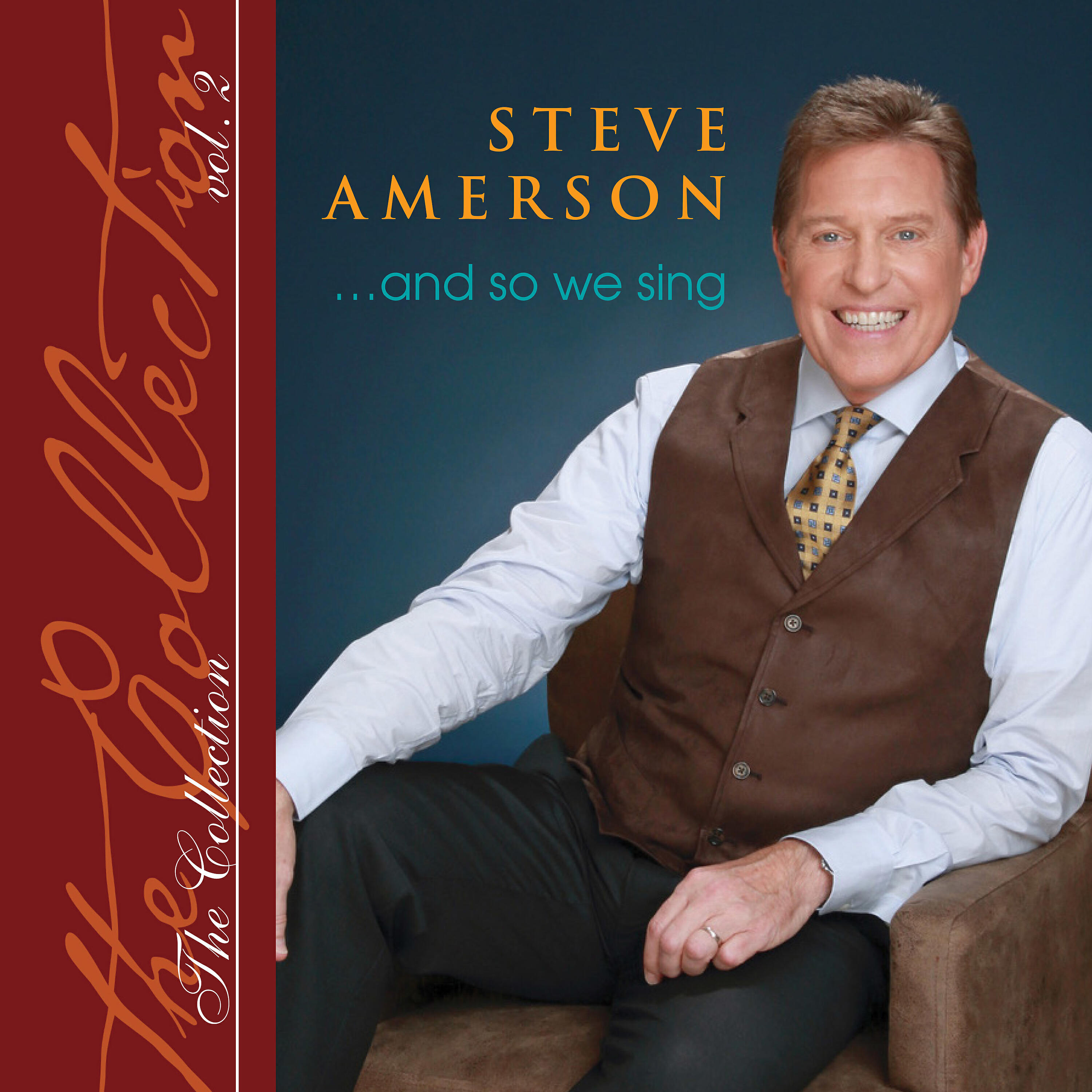 Steve Amerson - He Looked Beyond My Fault and Saw My Need