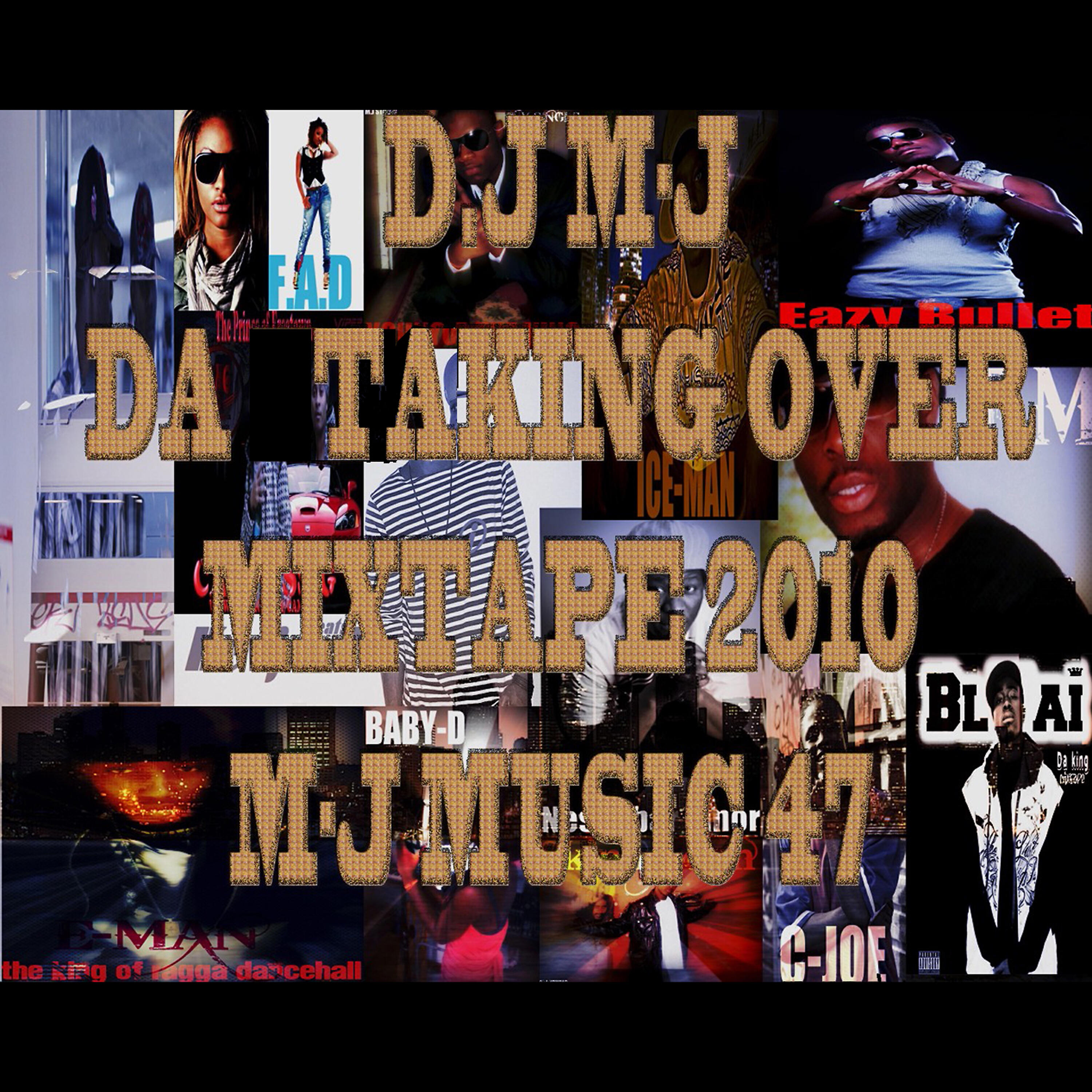 DJ MJ - Double Shake