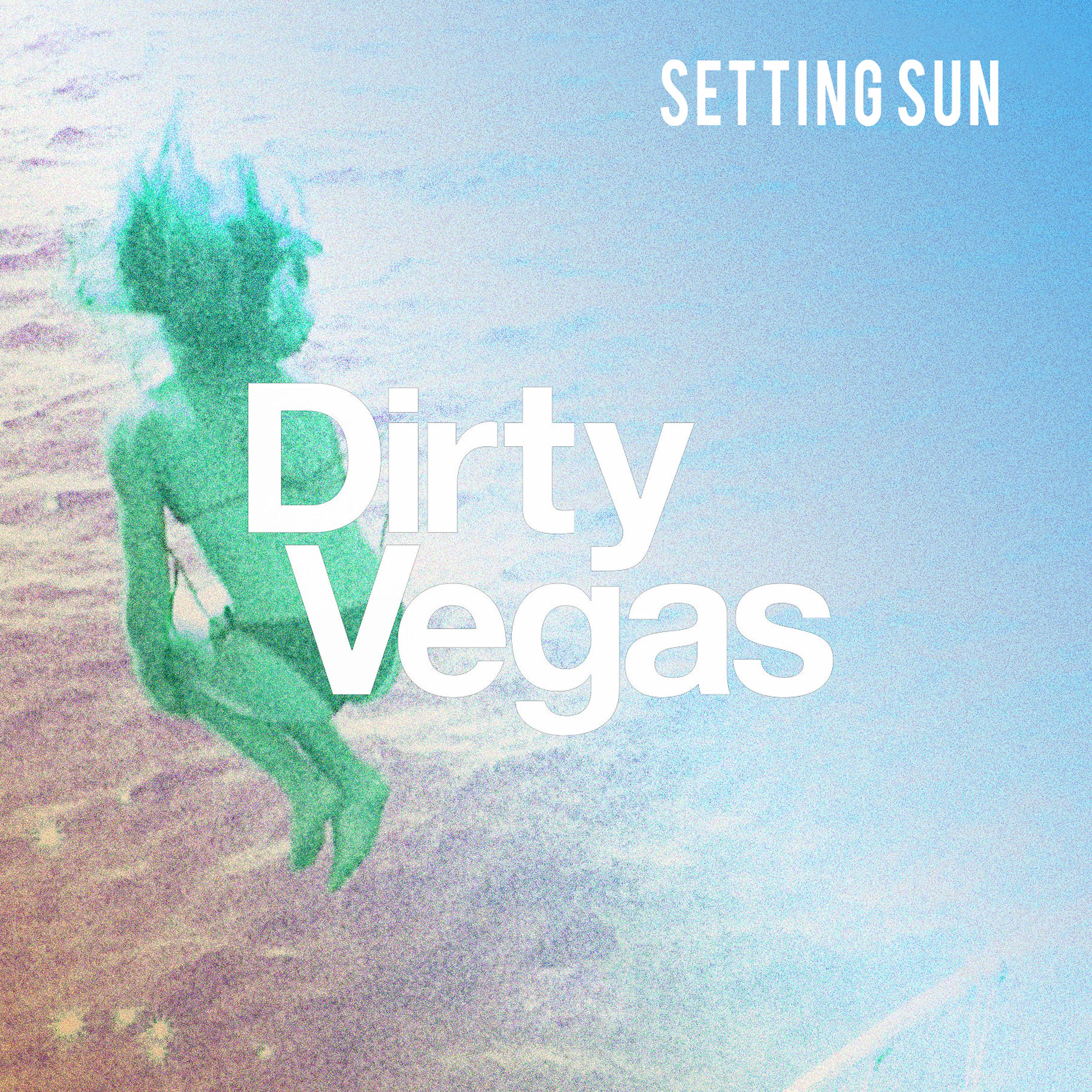 Постер альбома Setting Sun