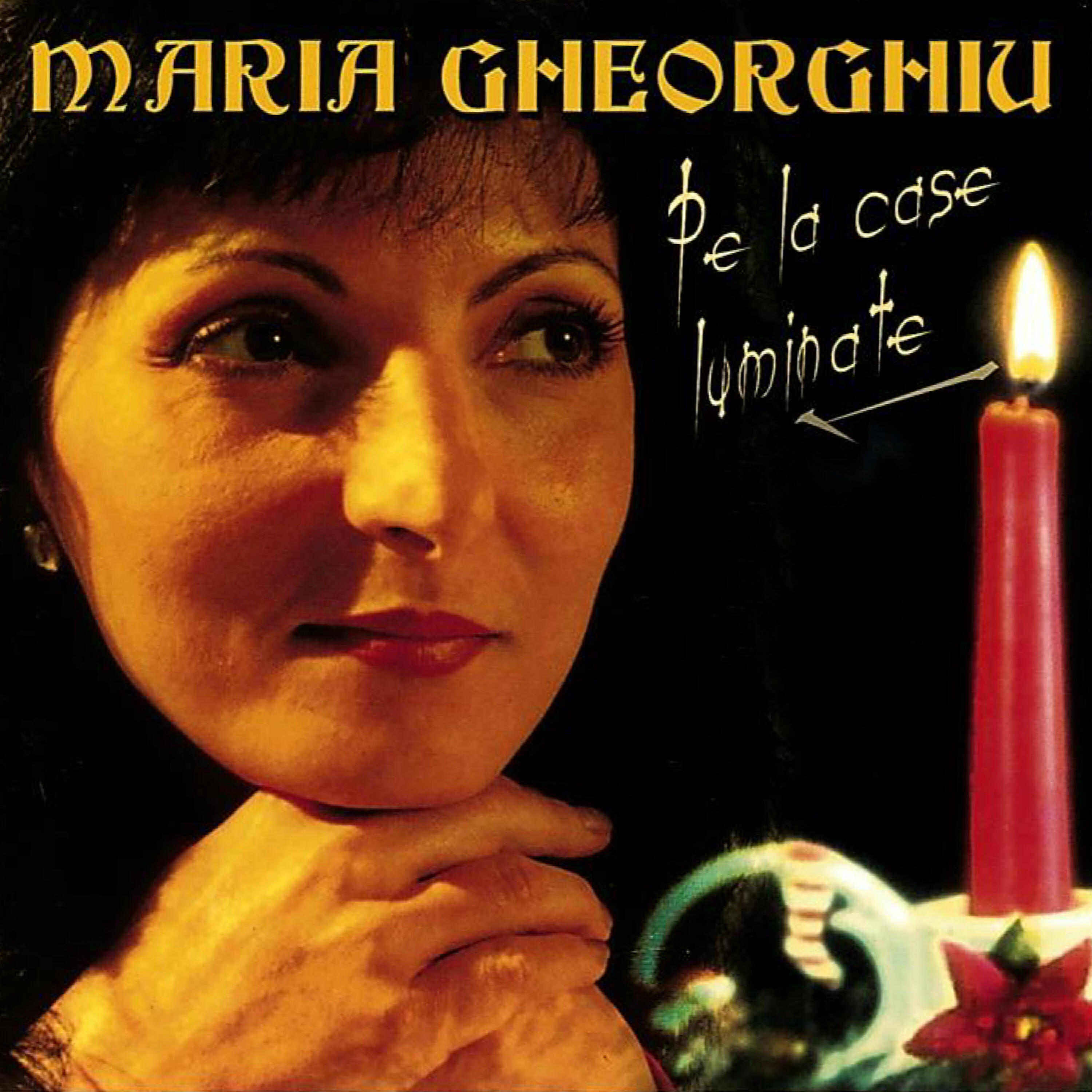 Maria Gheorghiu - Astazi s-a nascut Hristos