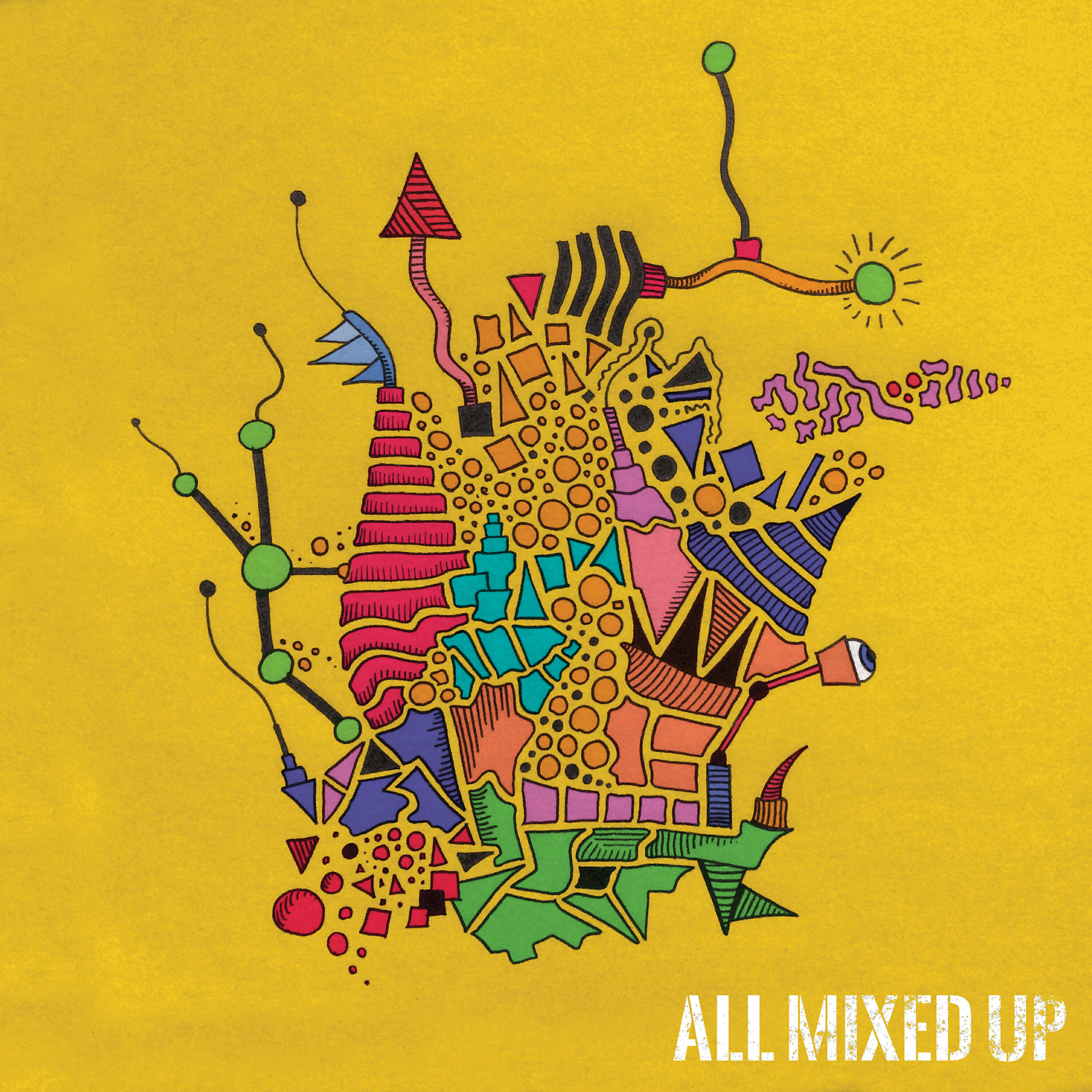 All Mixed Up - Feeling Ways
