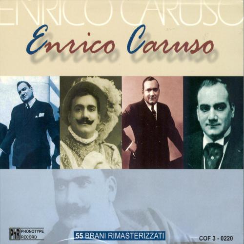Постер альбома Enrico Caruso