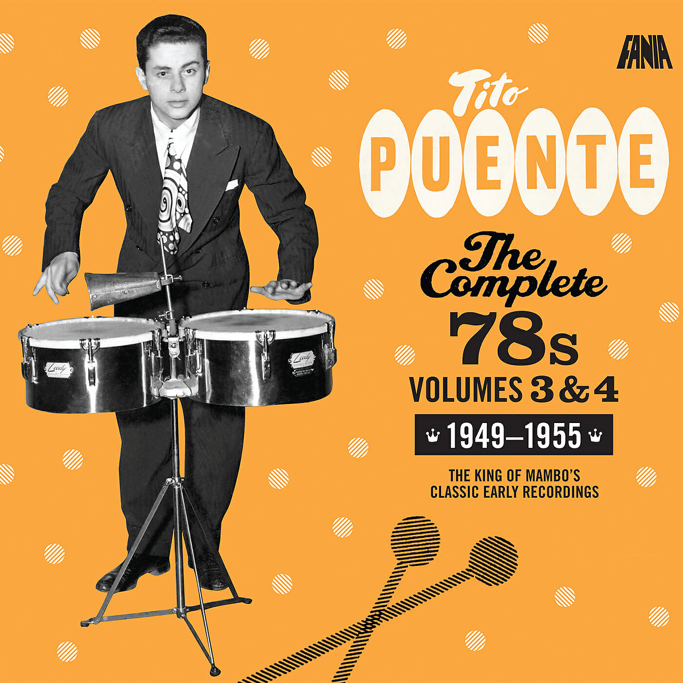Tito Puente - Bam Baram Bam Bam