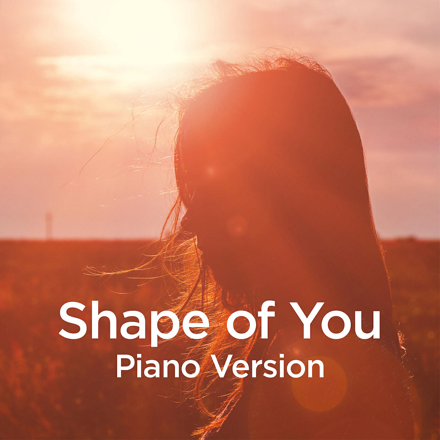 Постер альбома Shape of You (Piano Version)