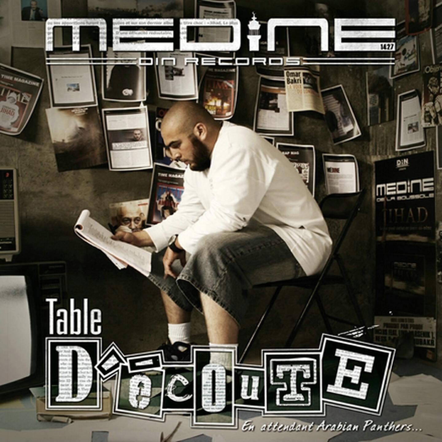 Medine - Reconstitution