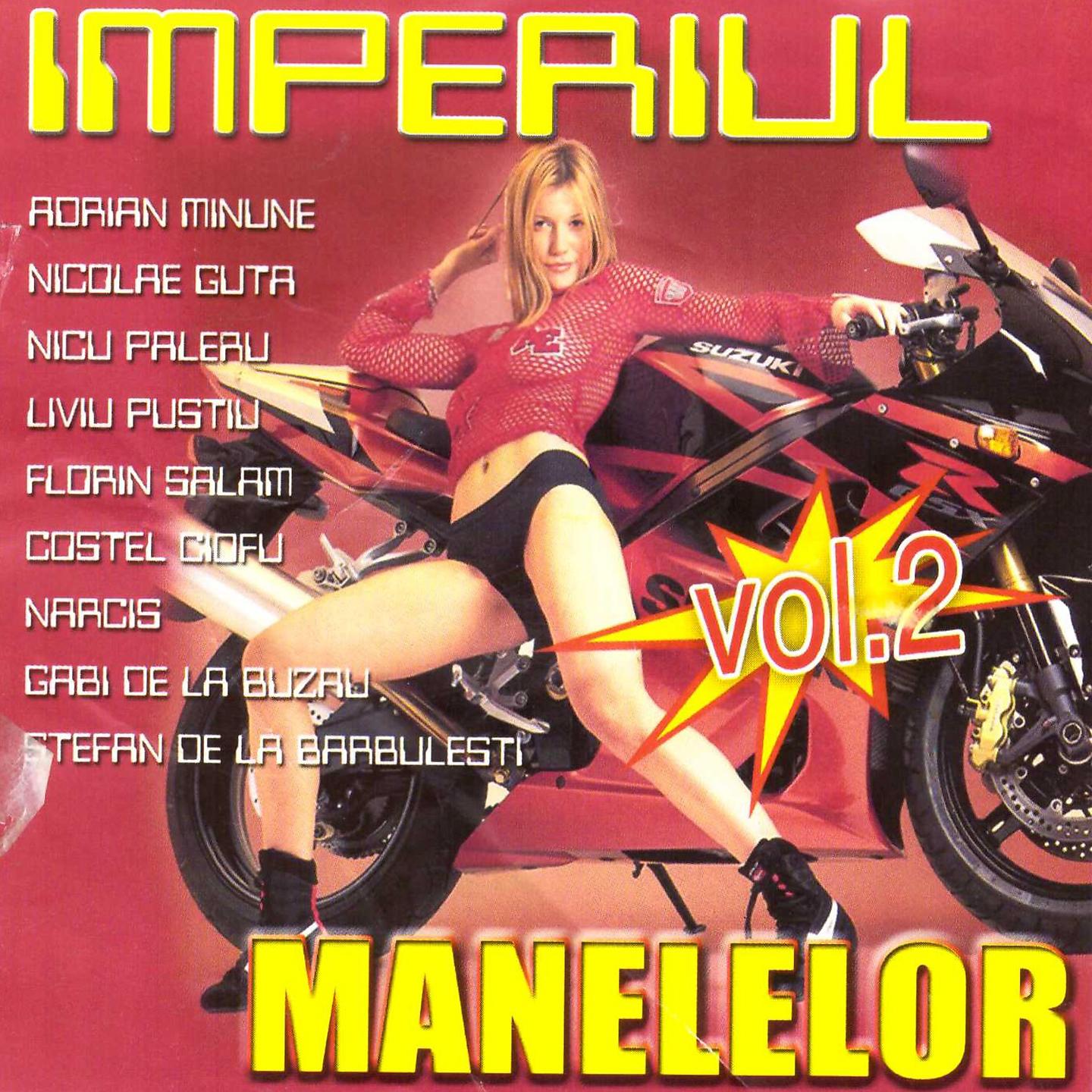 Постер альбома Imperiul Manelelor, Vol. 2