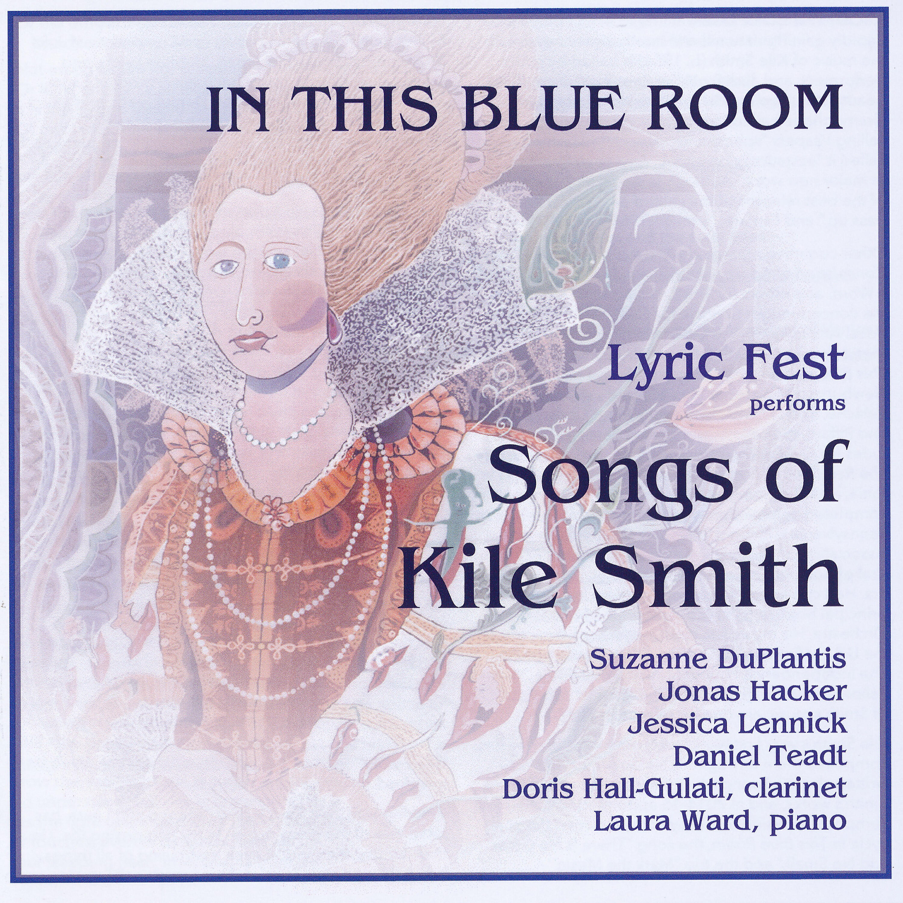 Suzanne DuPlantis - In This Blue Room: Part III - Anima and Animus