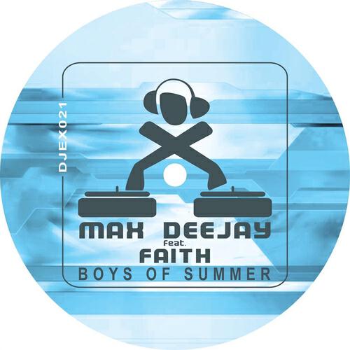 Max Deejay - Boys Of Summer (Original Extended Mix)