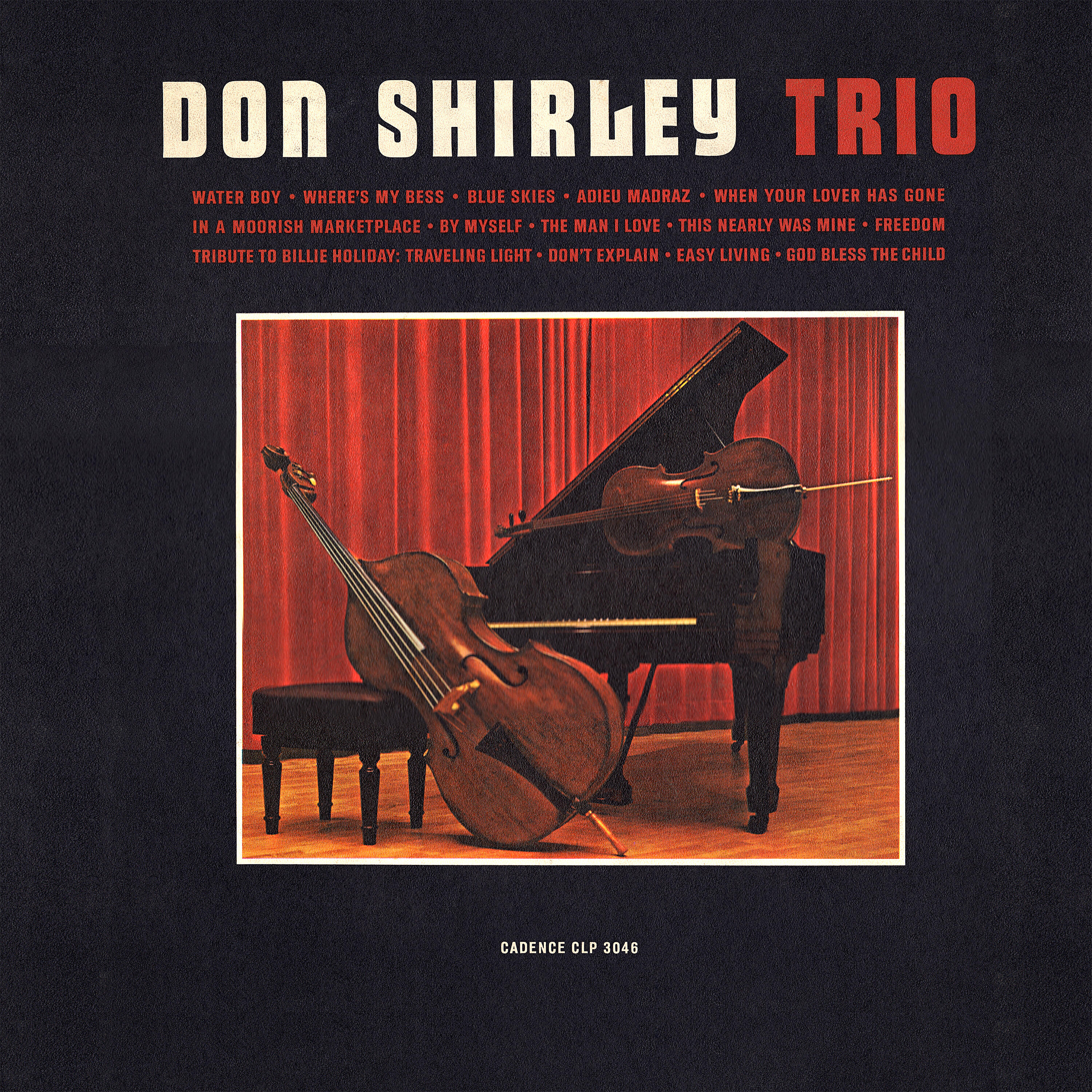 Don Shirley - Tribute to Billie Holiday