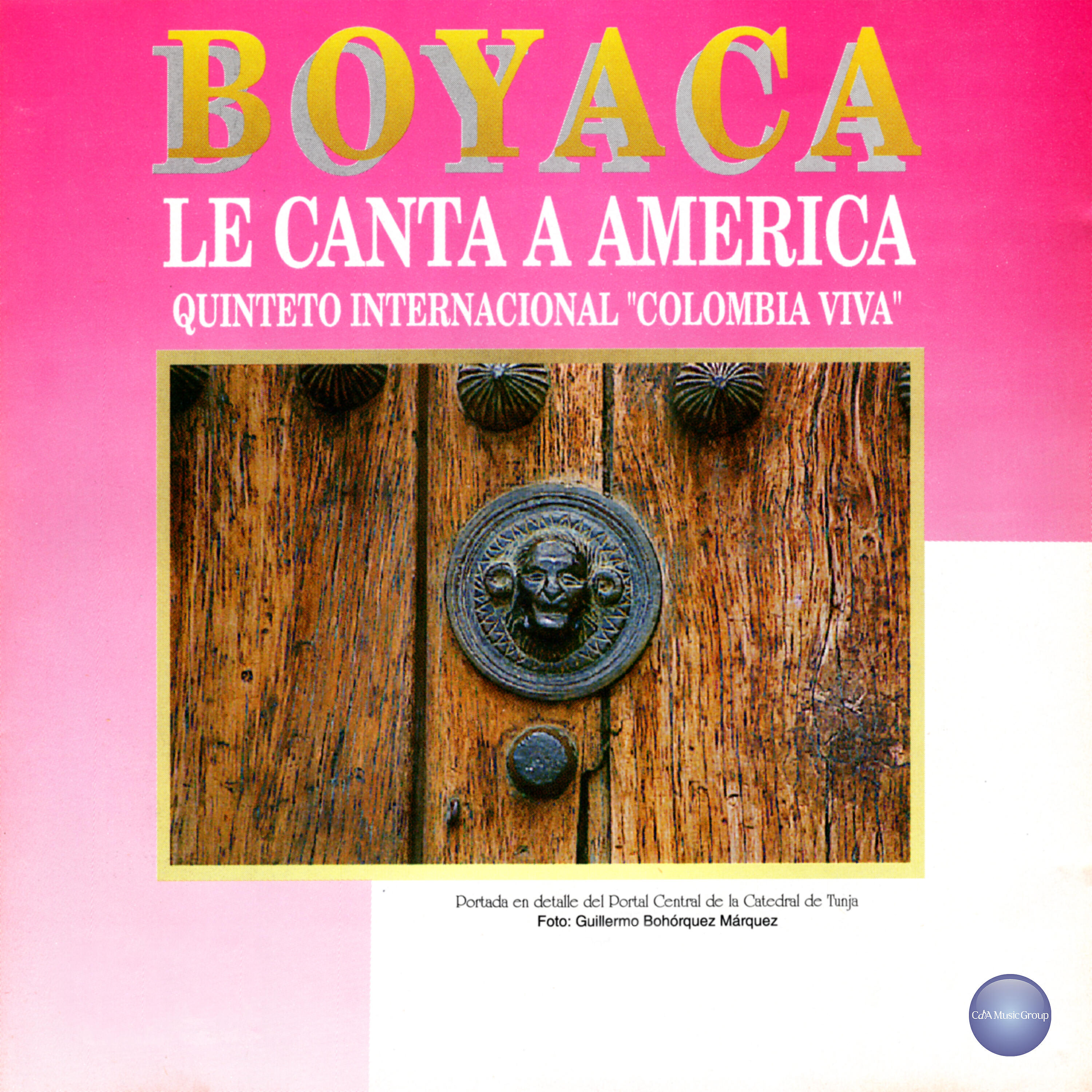 Quinteto Internacional 