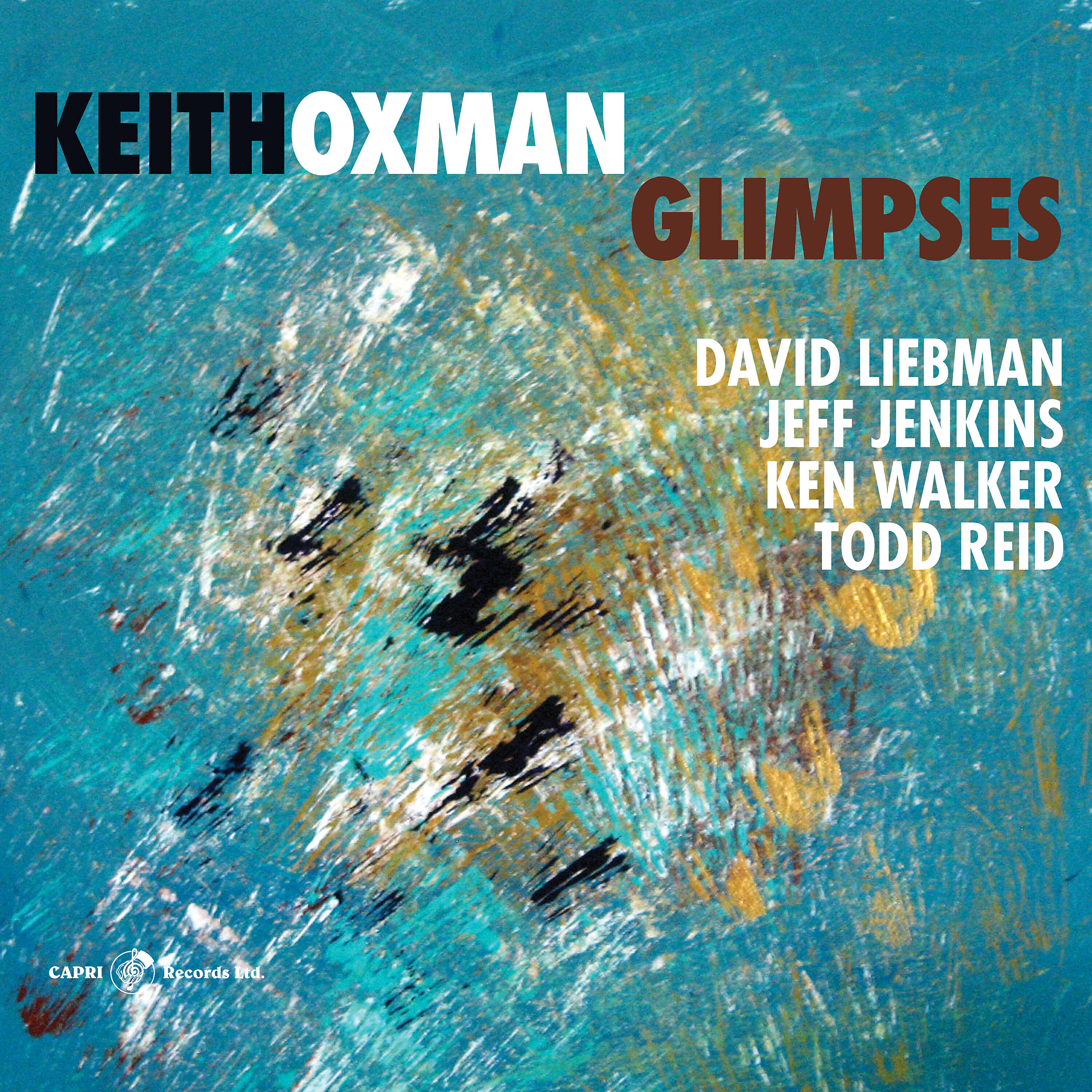 David Liebman - Glimpses