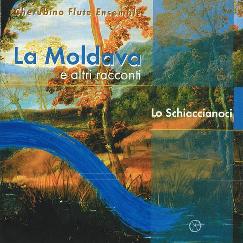 Постер альбома Smetana : La Moldava e altri racconti - Ciaikovski : Lo Schiaccianoci