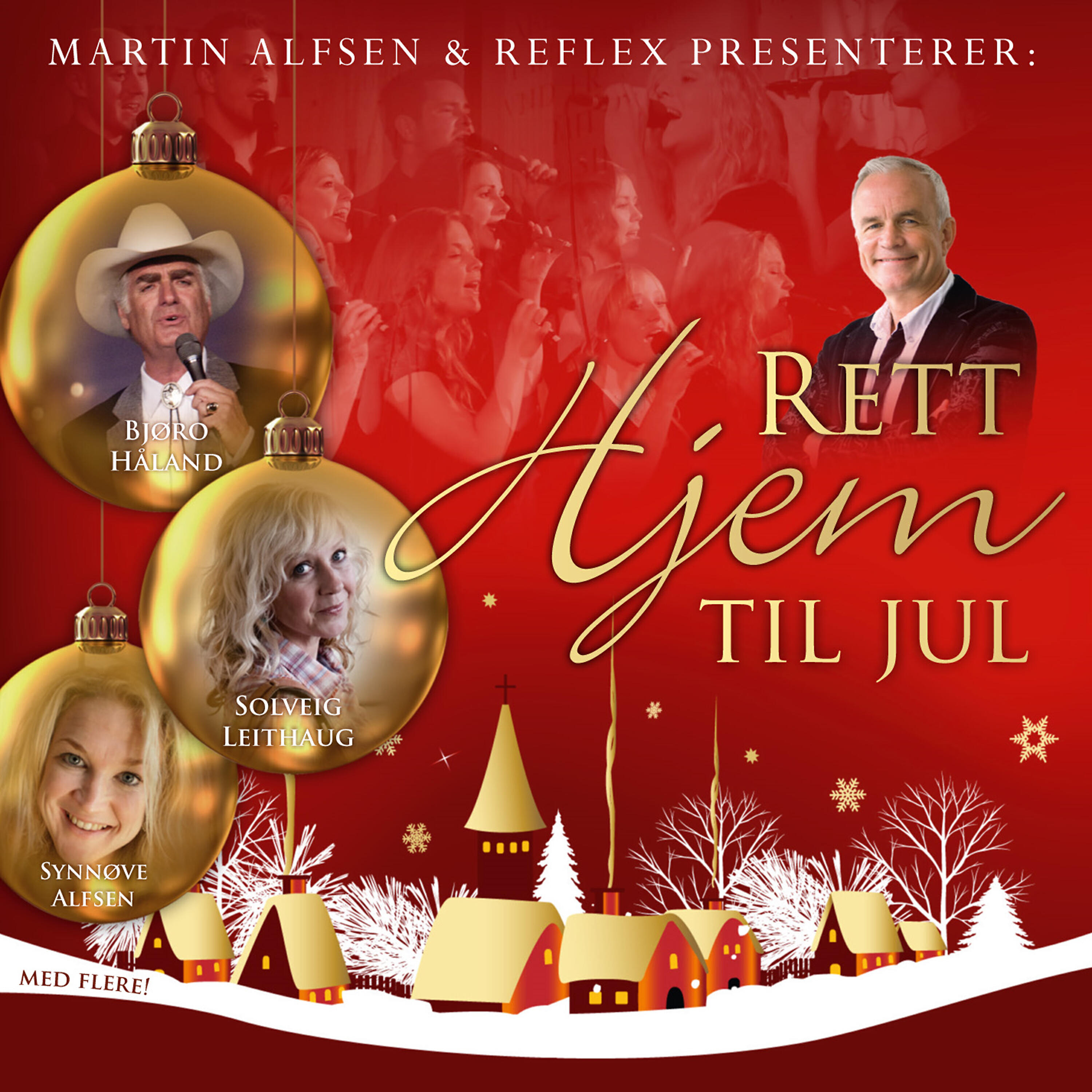 REFLEX - O Jul Med Din Glede