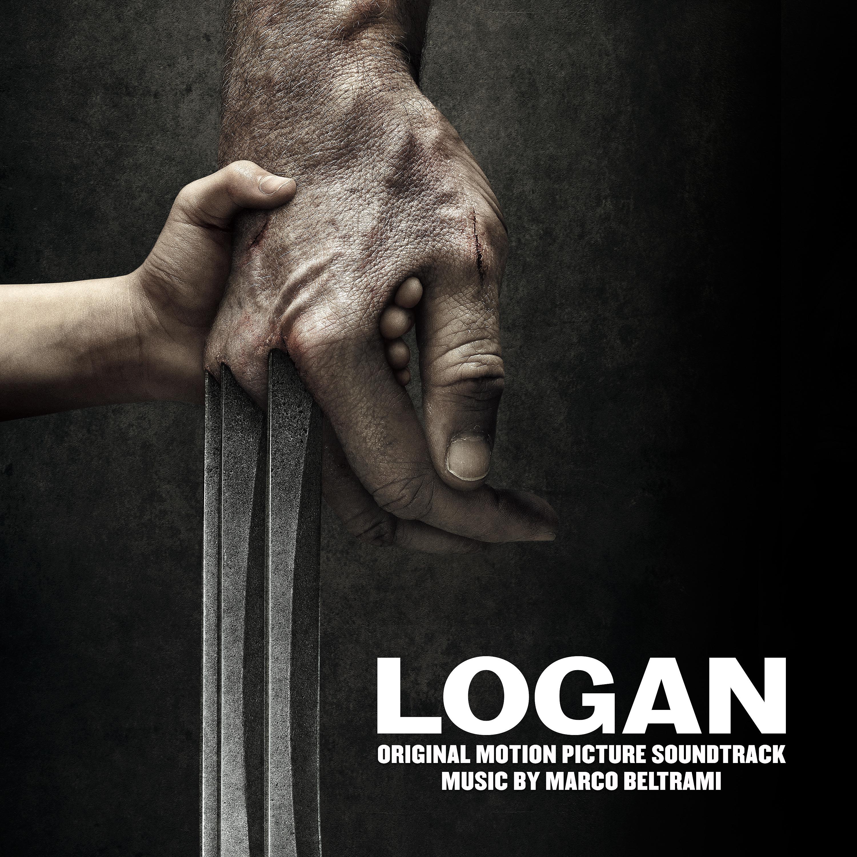 Постер альбома Logan Deluxe (Original Motion Picture Soundtrack)