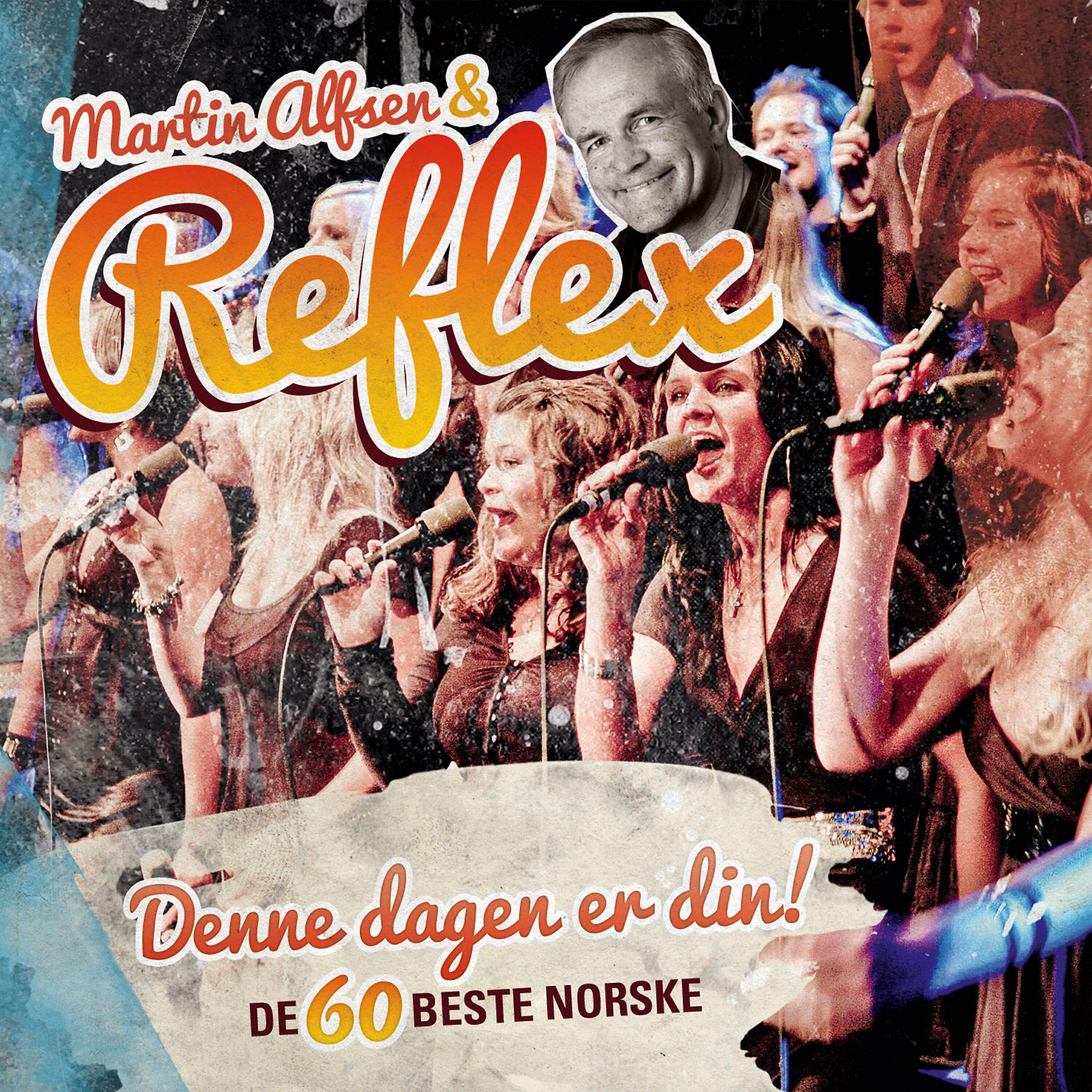 REFLEX - Vi Vil Løfte Våre Hender