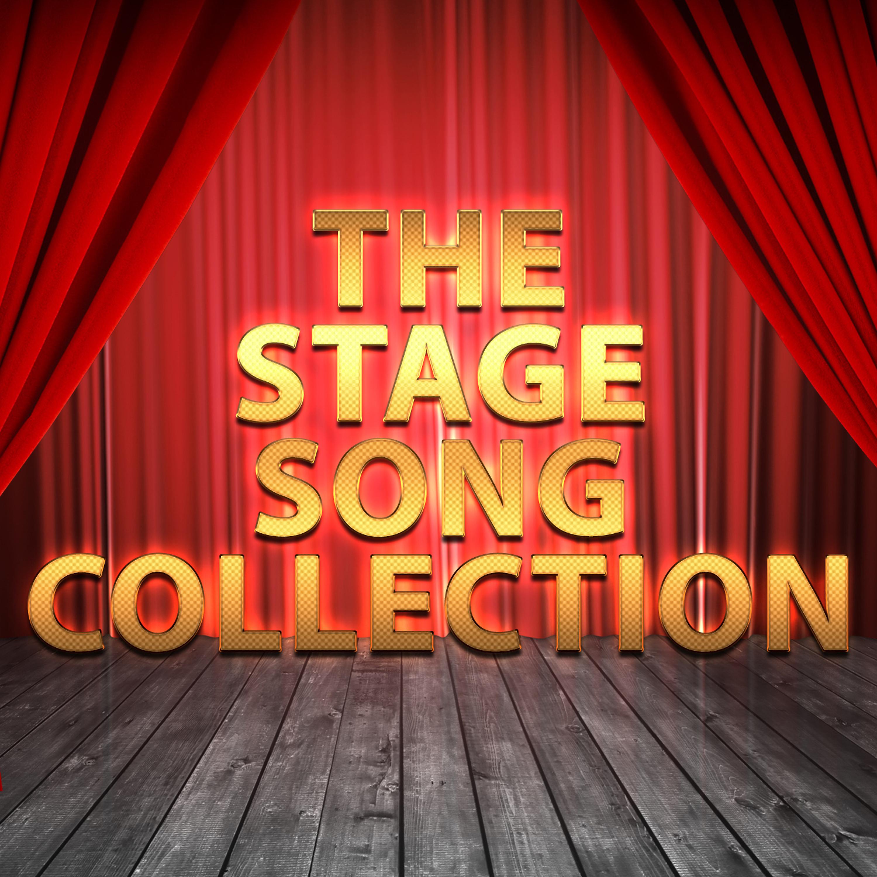 Постер альбома The Stage Songs Collection