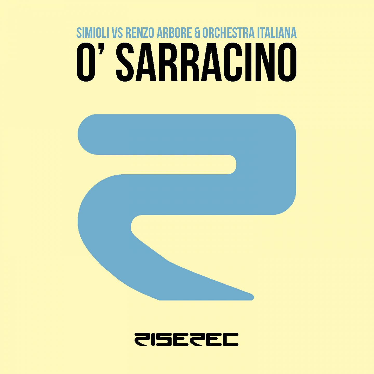 SIMIOLI - O' Sarracino (Back to Basics Remix)