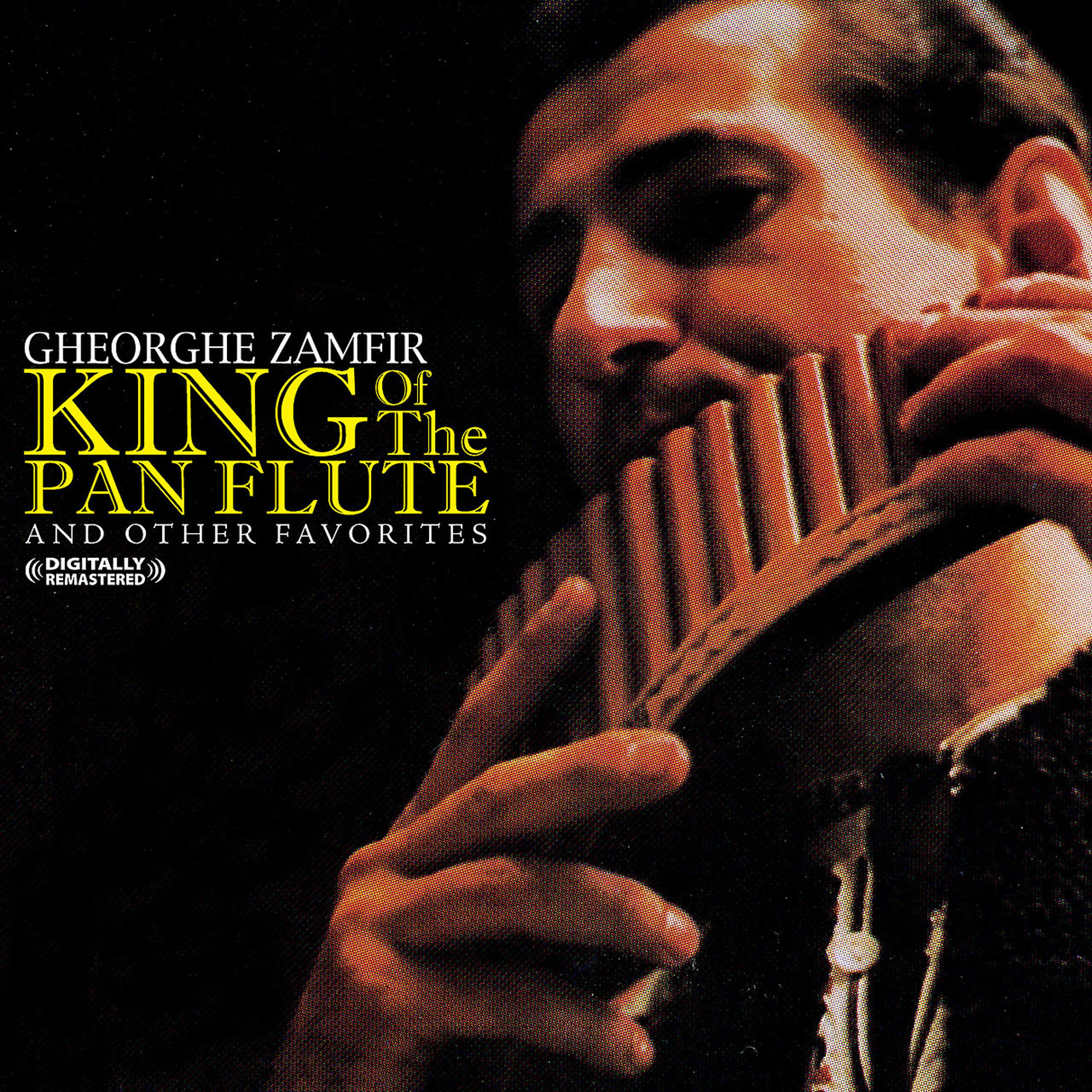 Постер альбома King of the Pan Flute and Other Favorites