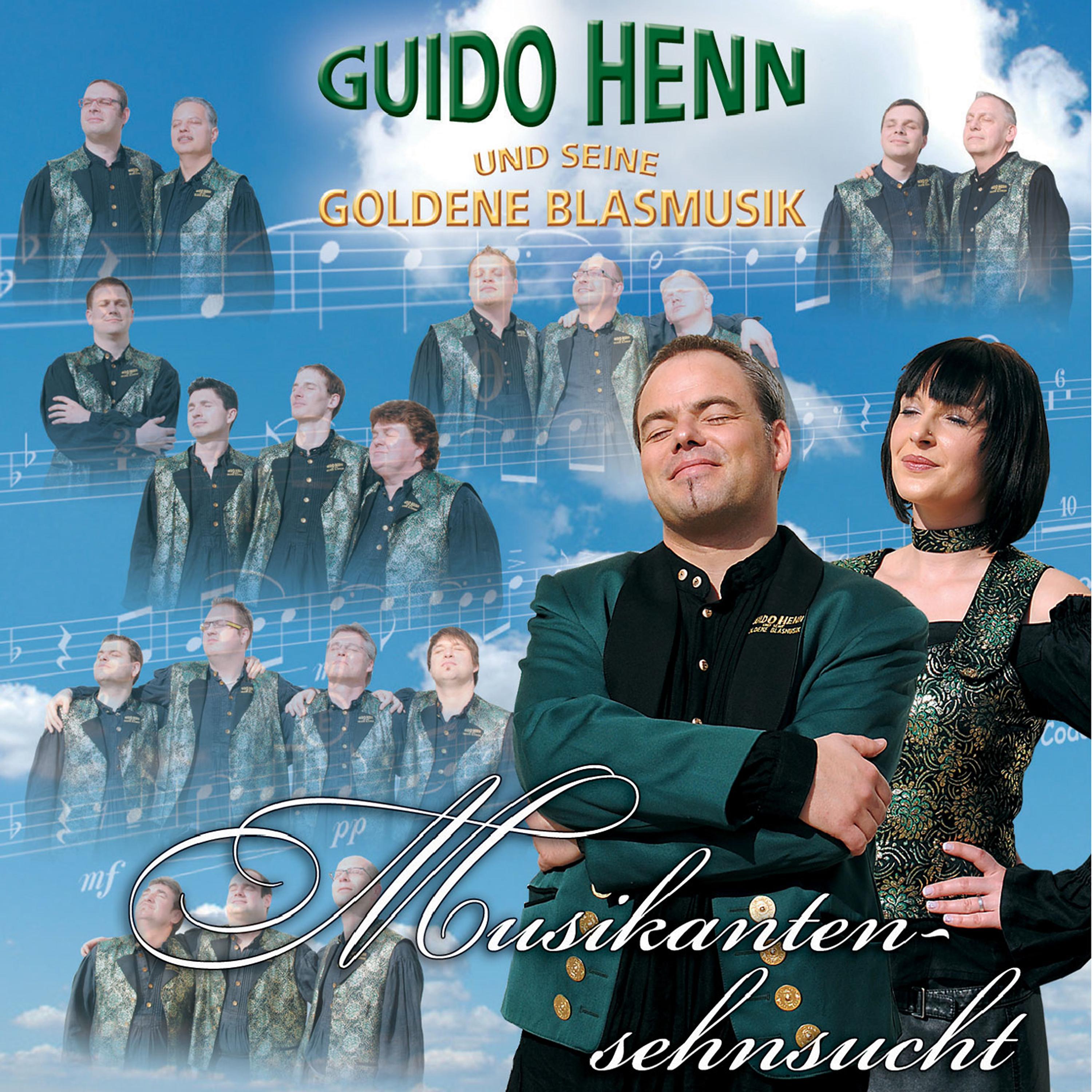 Постер альбома Musikantensehnsucht