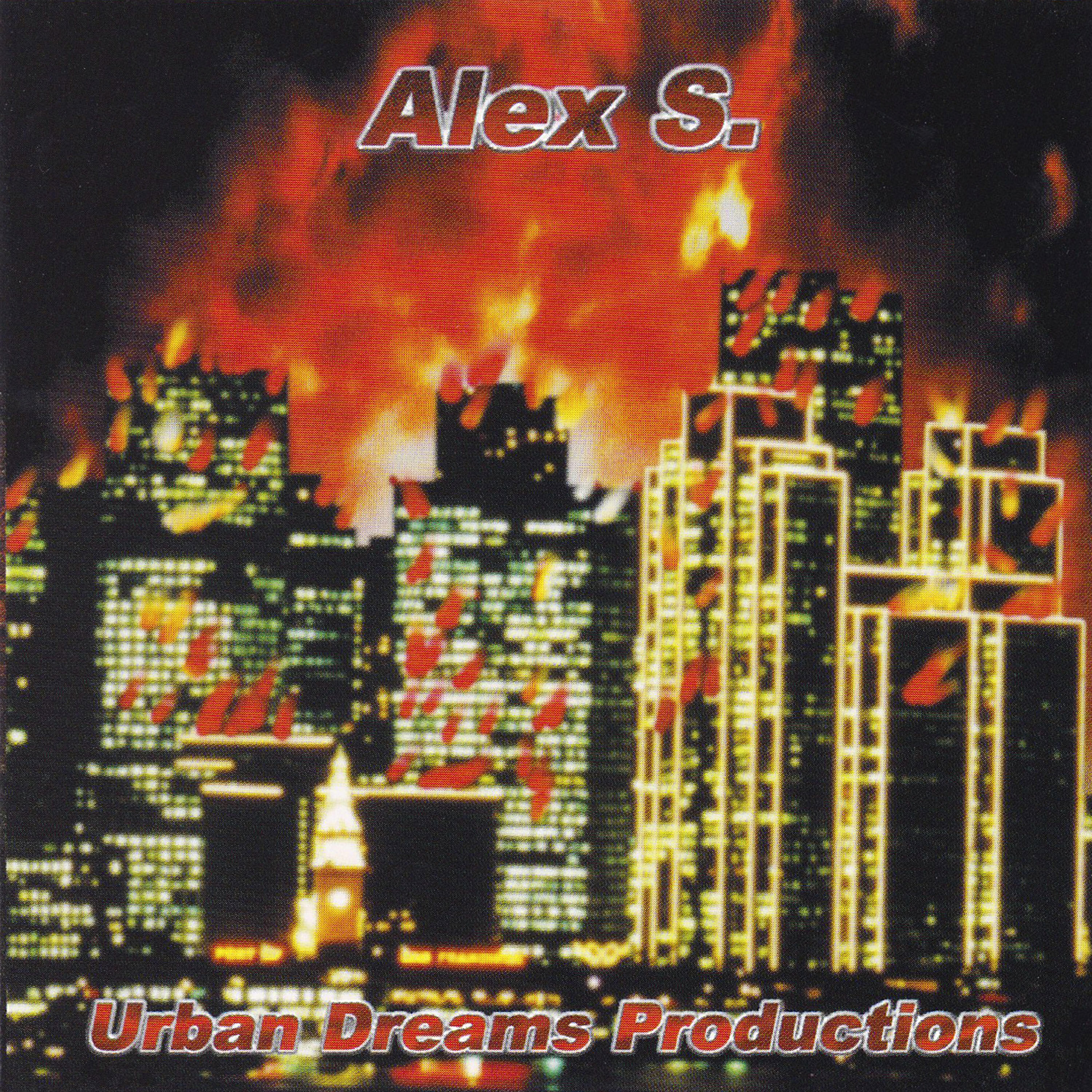 Alex S. - Pms Emotions (We Don't Mind Mix)