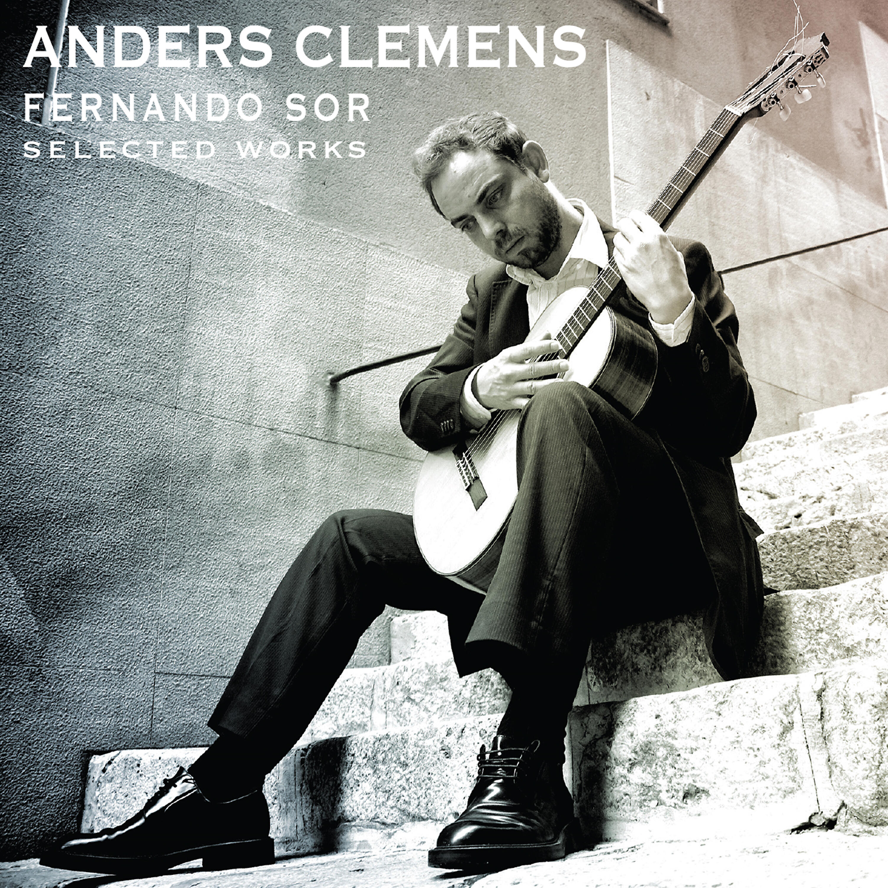 Anders Clemens - Op. 9 Introduction and Variations on a Theme by Mozart