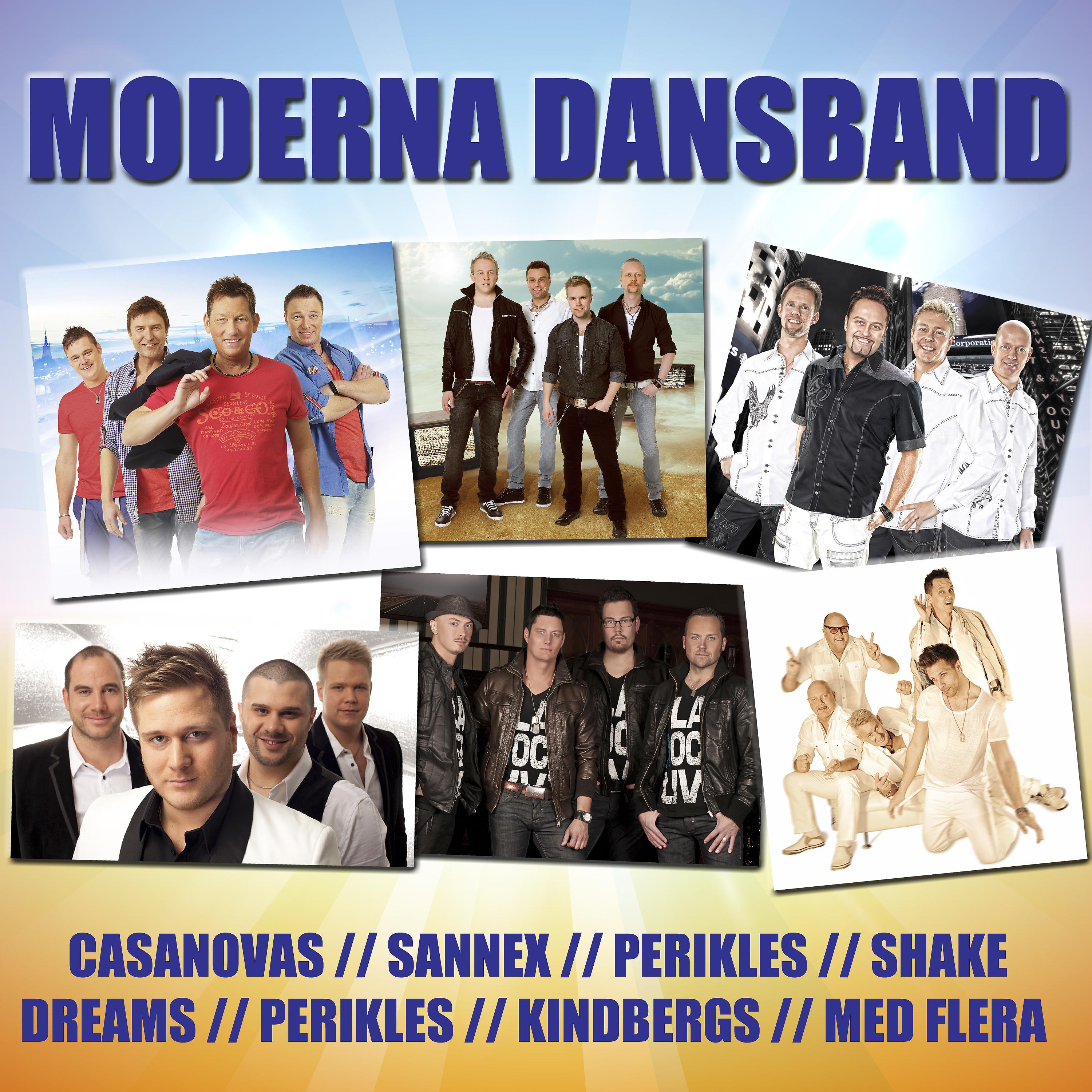 Постер альбома Moderna Dansband