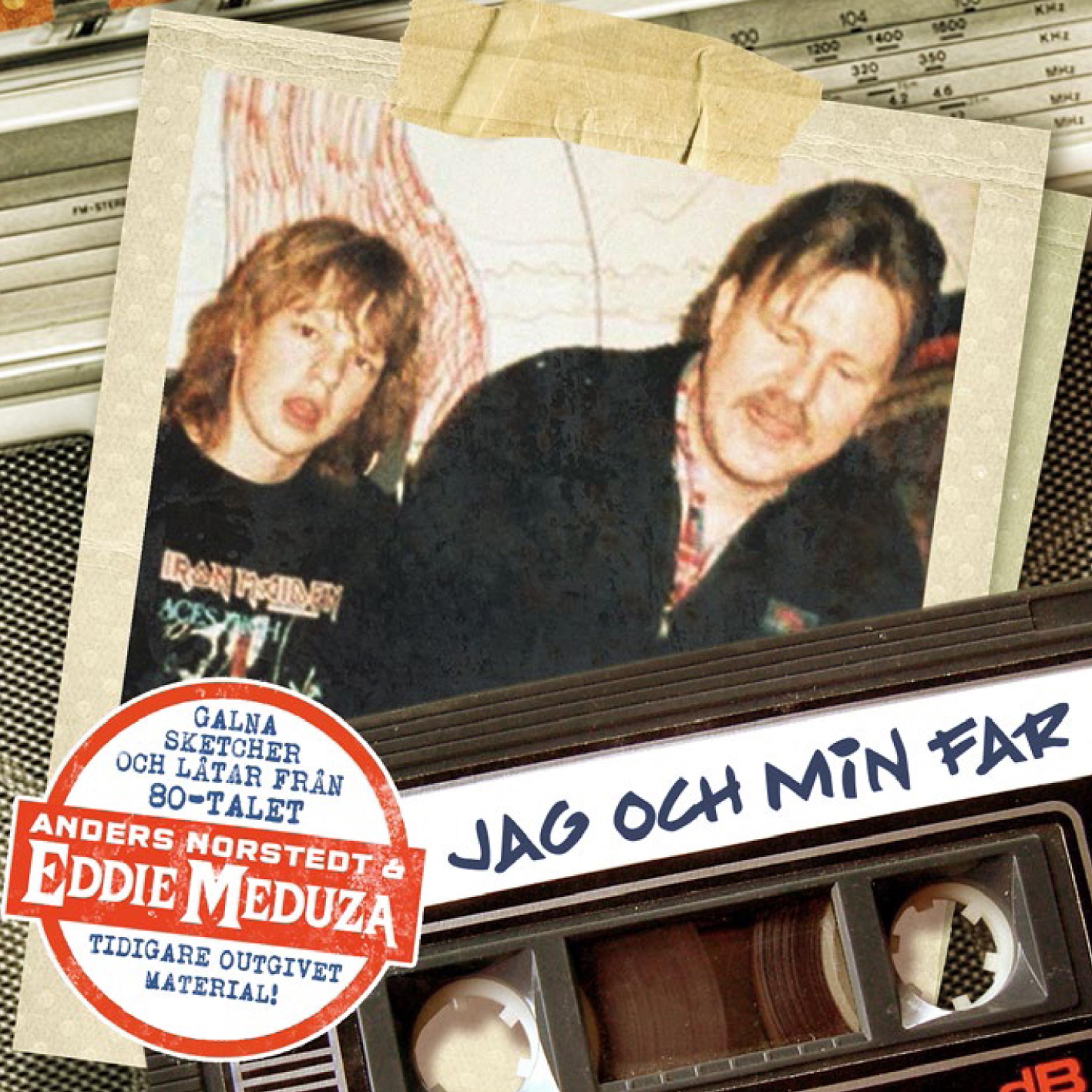 Постер альбома Jag och min far