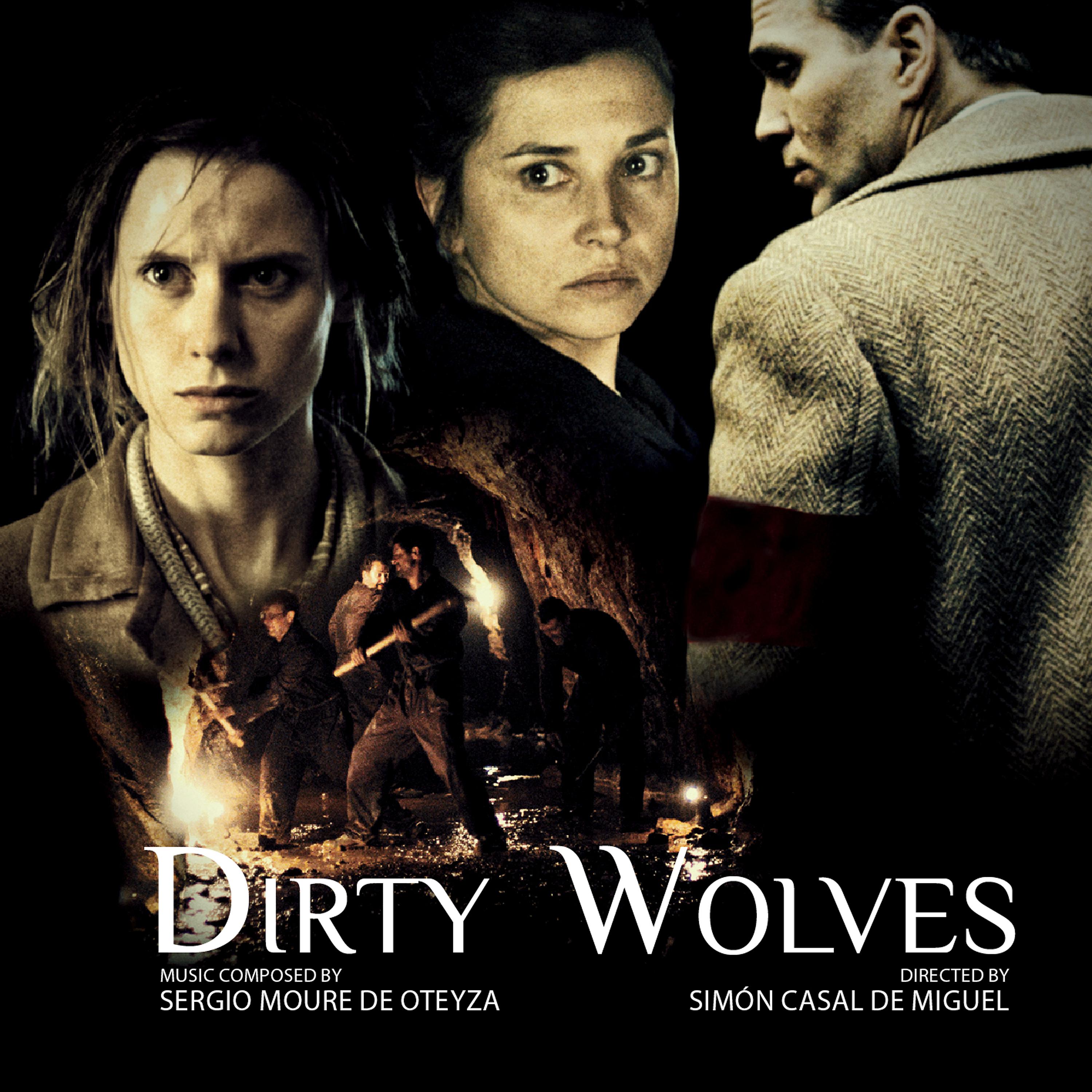 Постер альбома Dirty Wolves