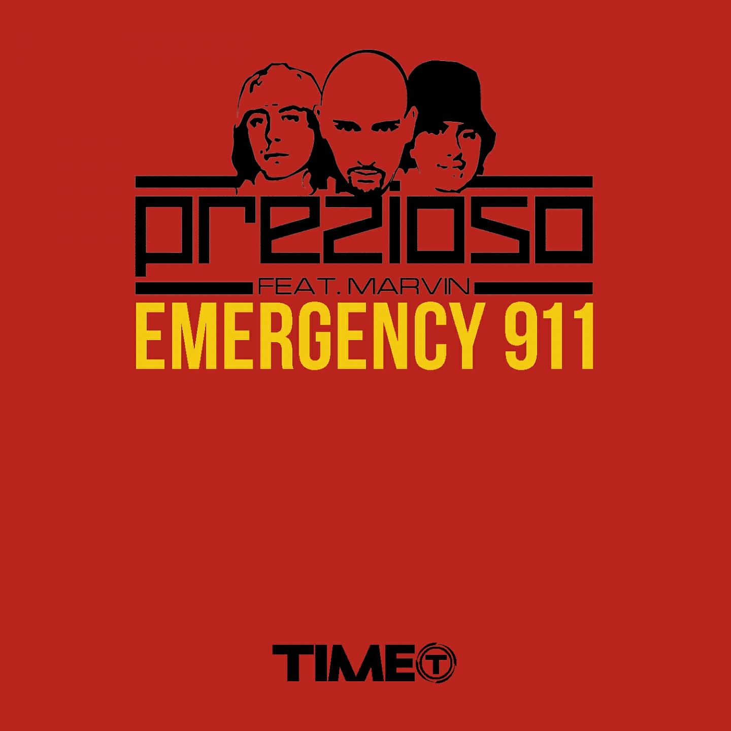 Prezioso - Emergency 911 (Club Mix)