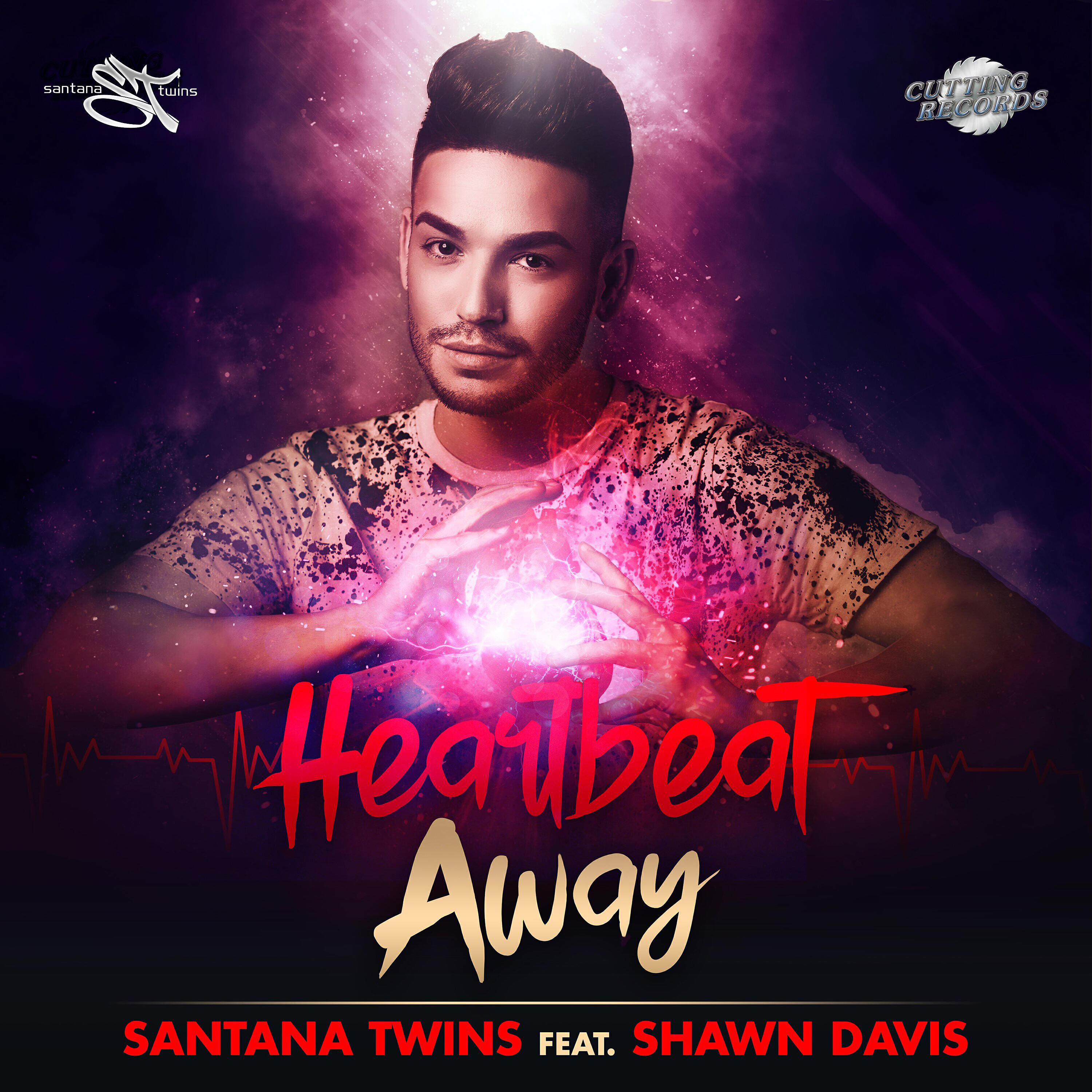 Santana Twins - Heartbeat Away (Tst Aim Bass & Drums Mix)