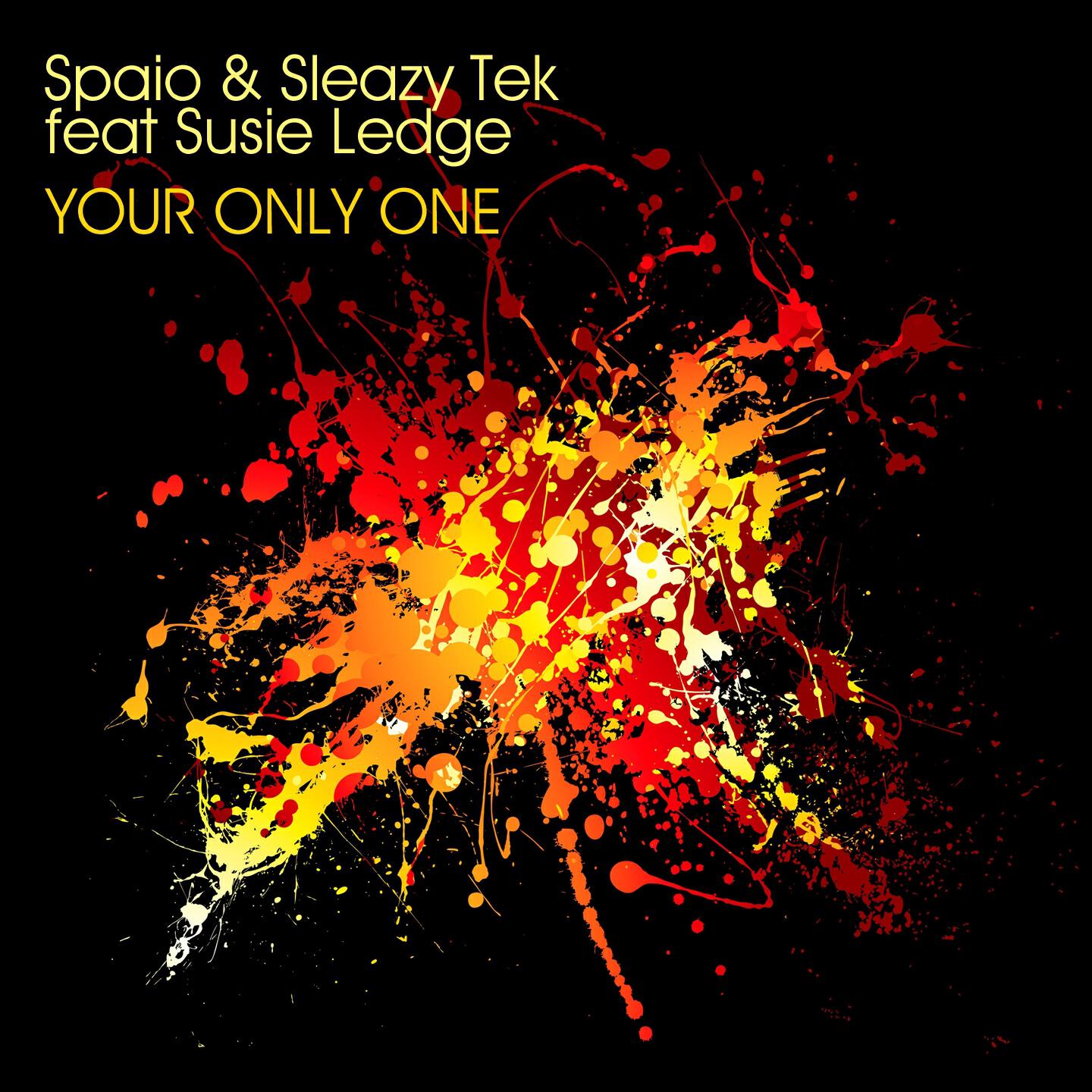 Spaio - Your Only One (Starchaser Edit)
