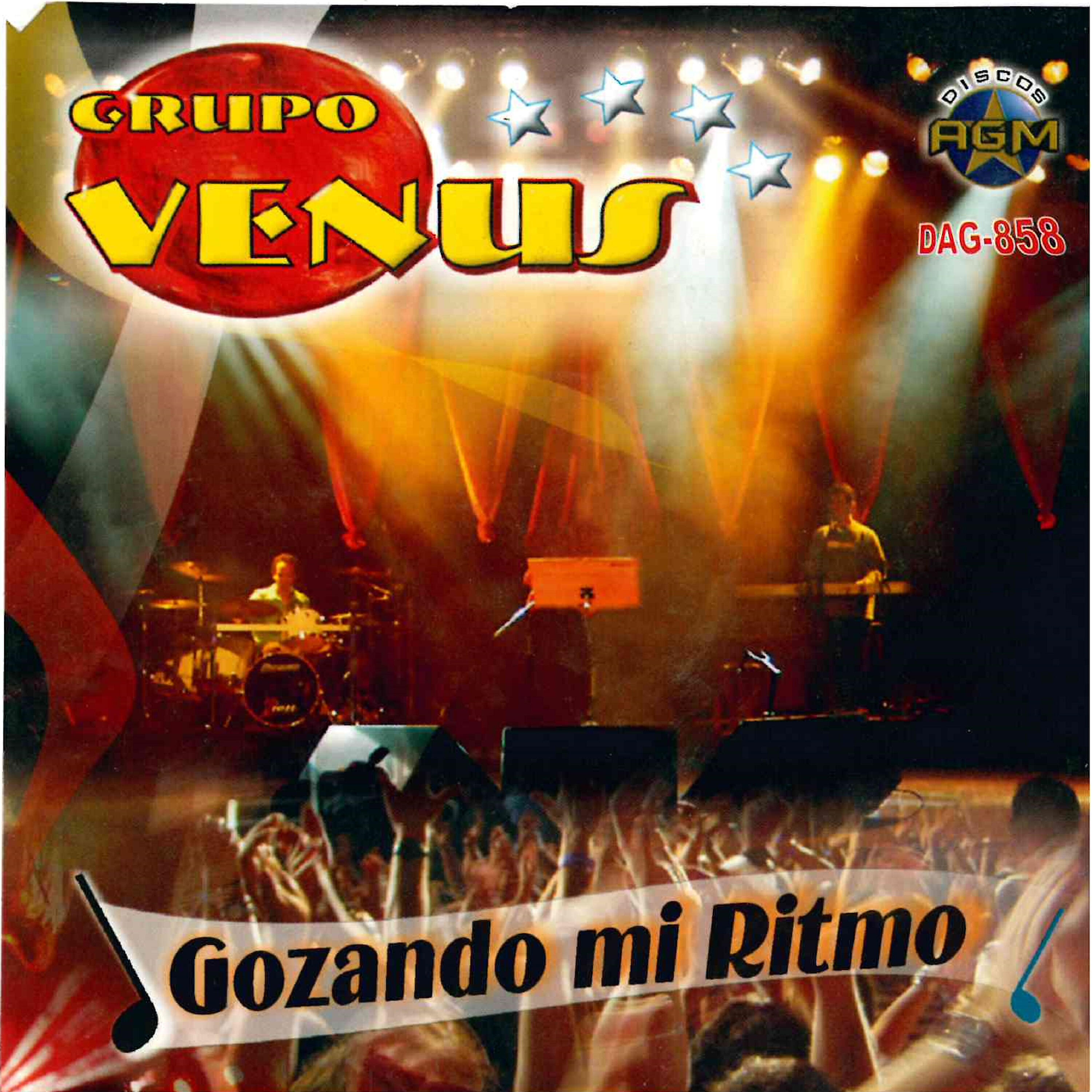 Grupo Venus - El Comanche