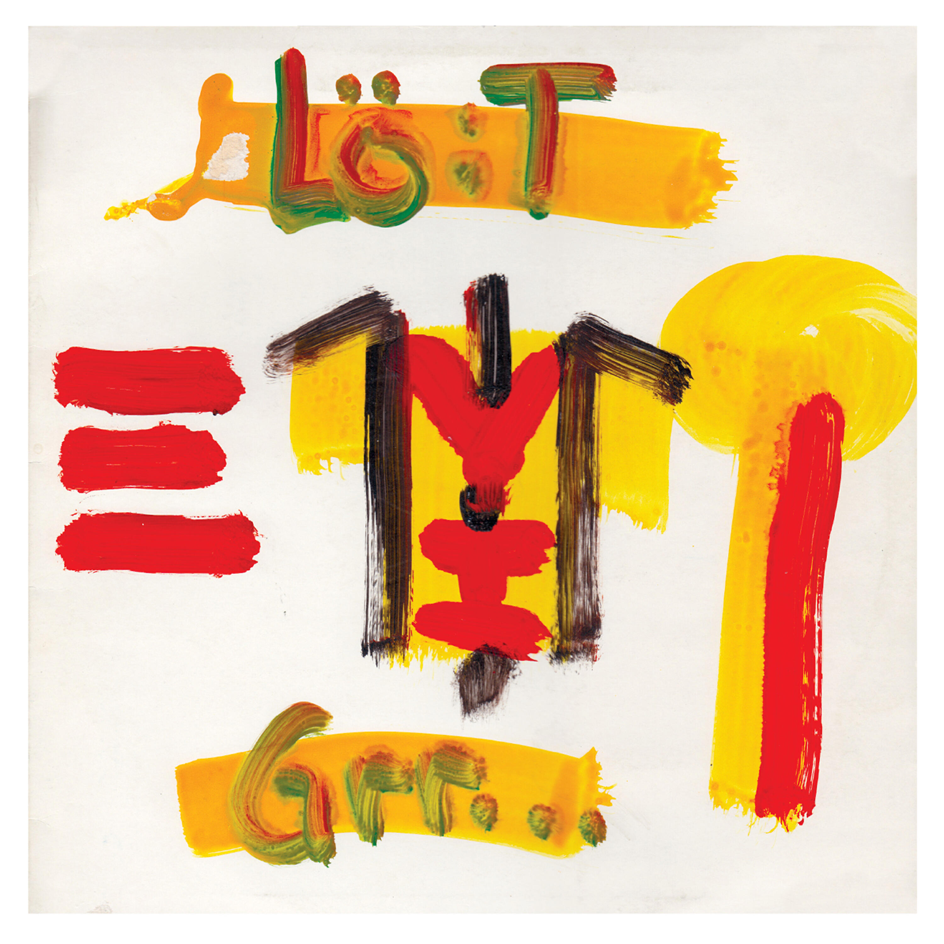 Lover & Le Tigre - (Tema Fra) Løver & Tigre