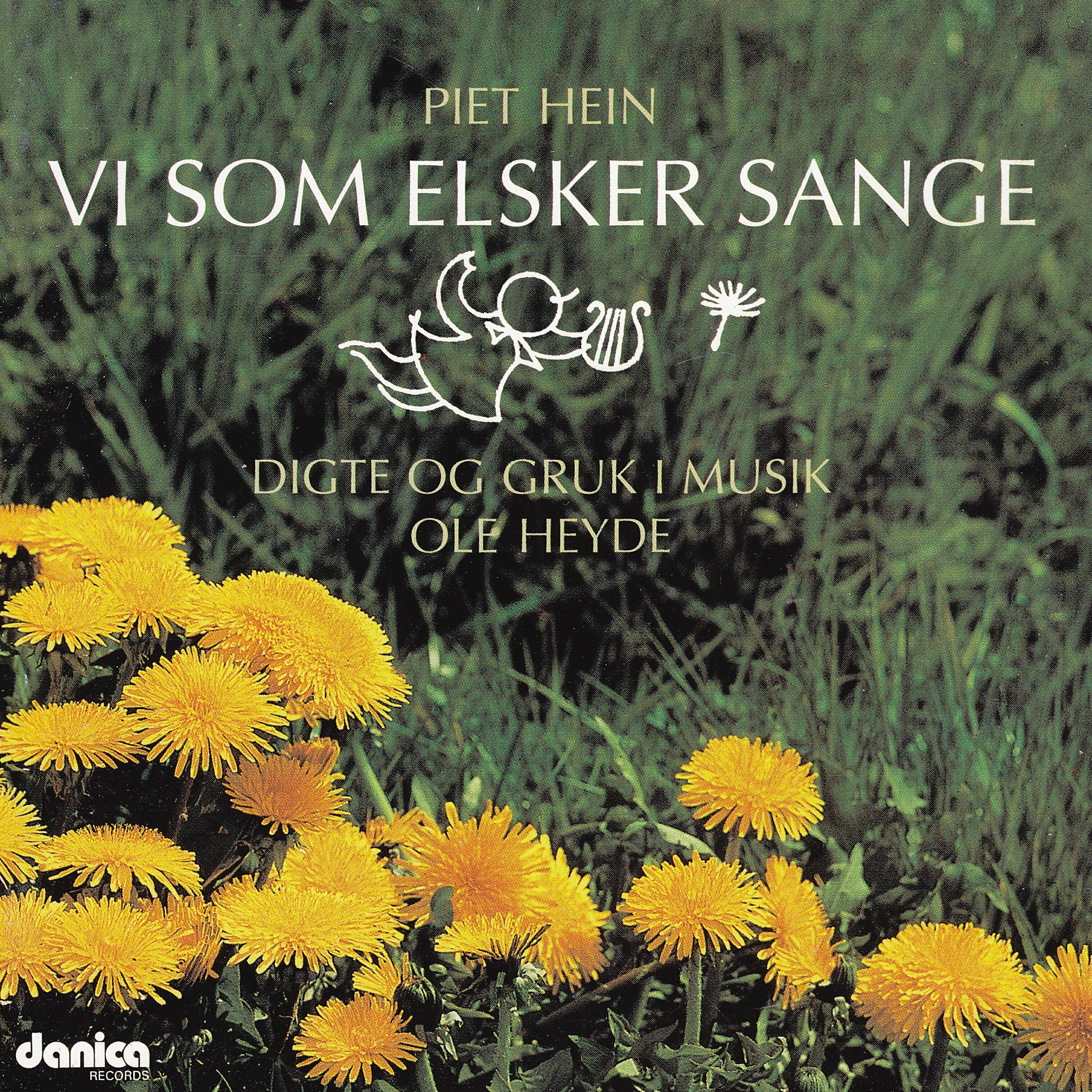 H.C. Andersen Ensemblet - Min Døde Vens Mor